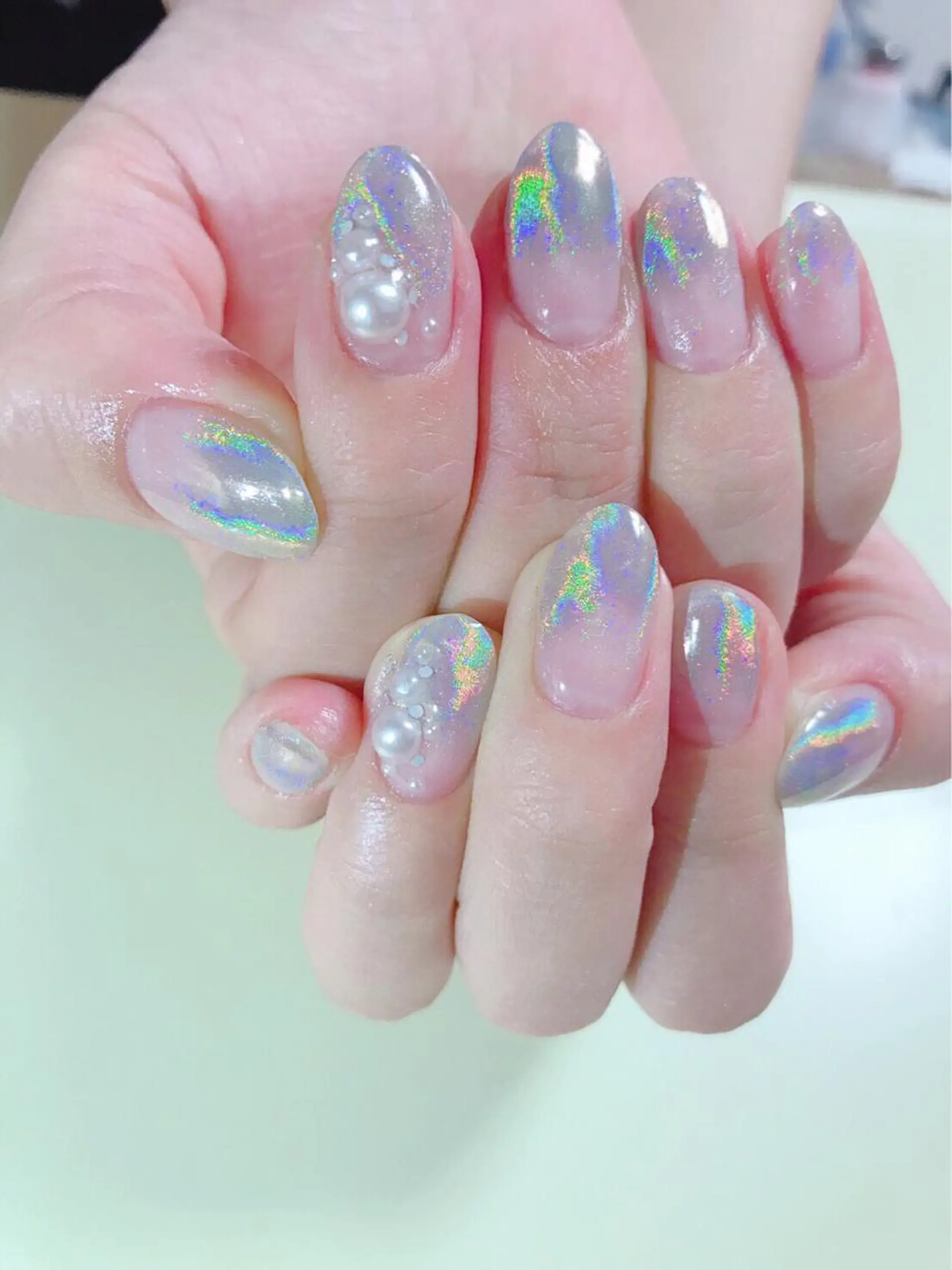 ネイル . yuimiのネイルデザイン