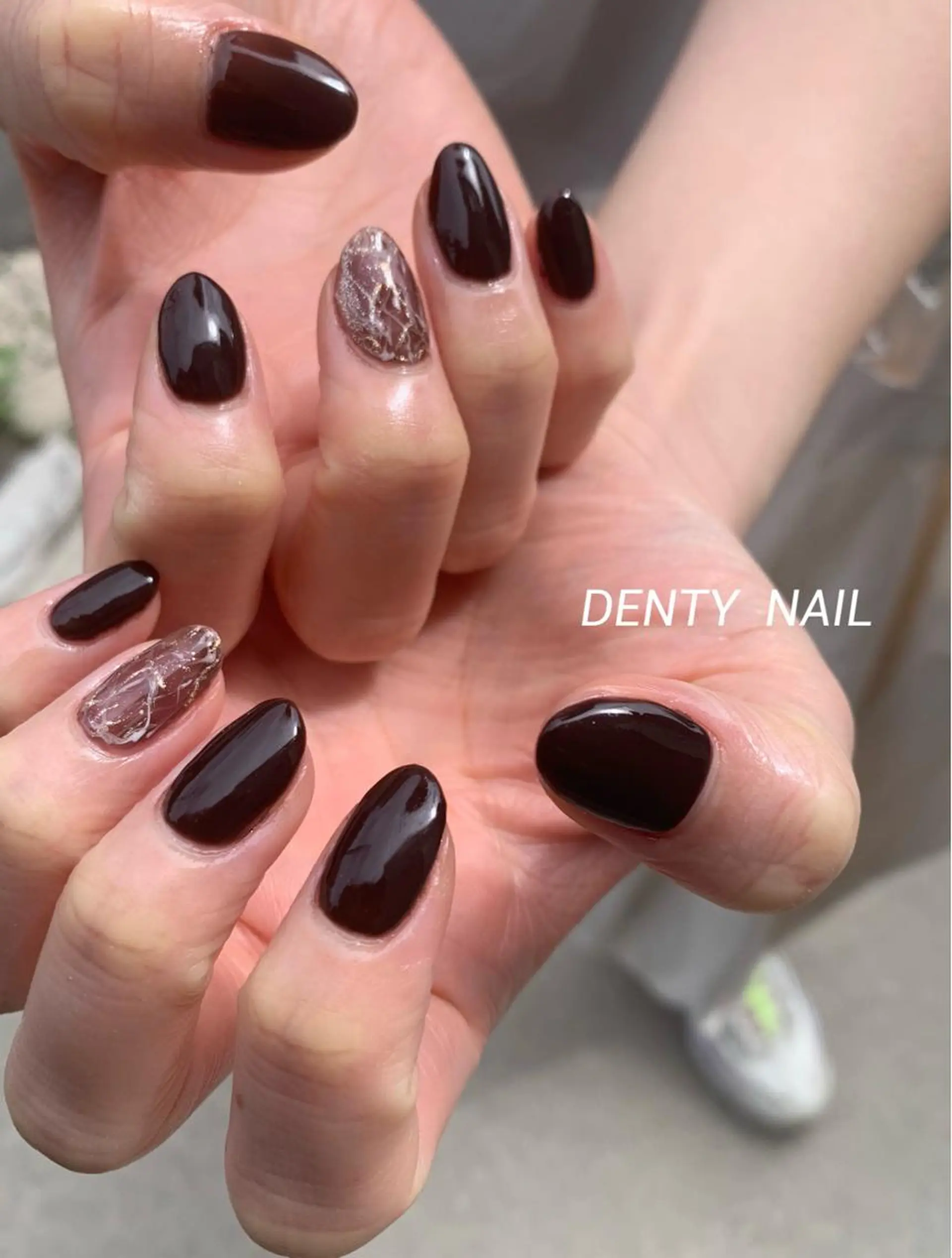 ネイル DENTY NAIL所属・DENTY NAIL -ArtRoom-のネイルデザイン