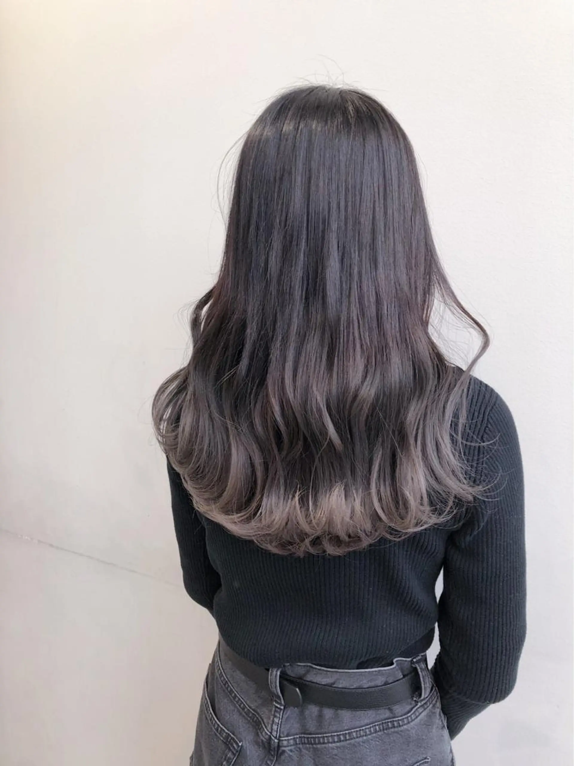 ロング 似合わせ💖トレンド ✨TAKAMI😊のヘアスタイル