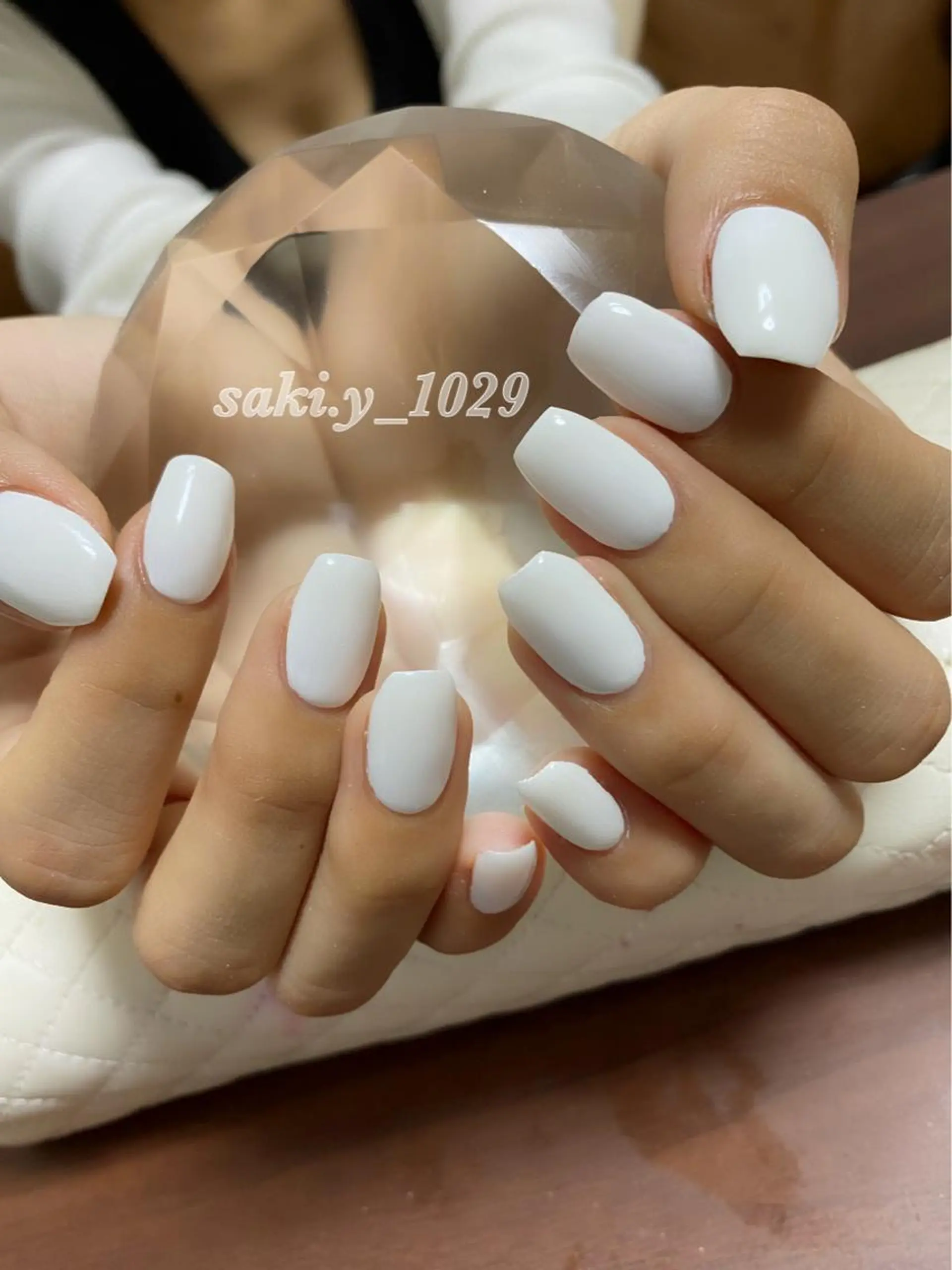 ネイル 傷めない持ちがいい Nail..TCのネイルデザイン