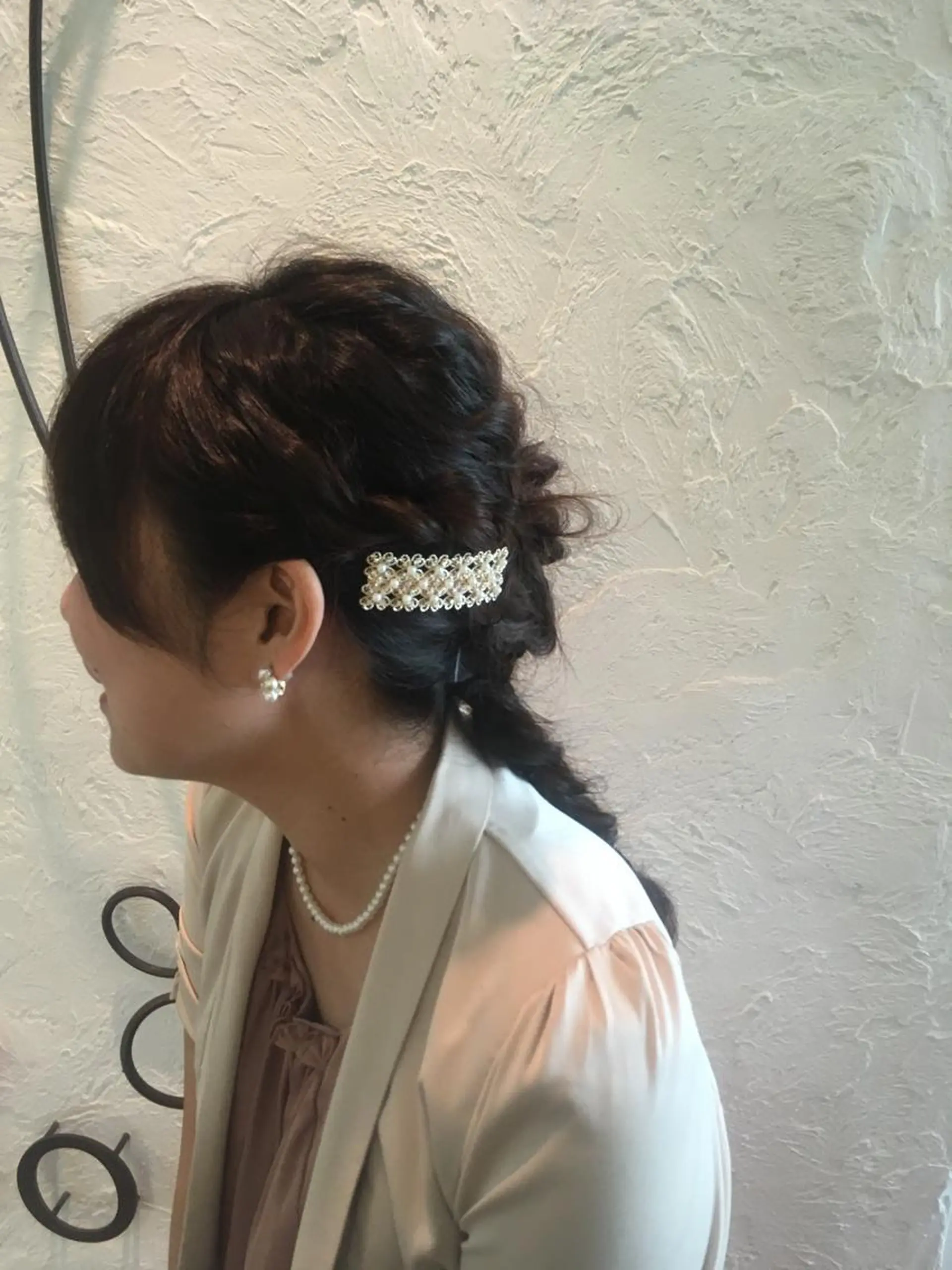 ヘアアレンジ GOSSIP信国 瑞絵のヘアスタイル