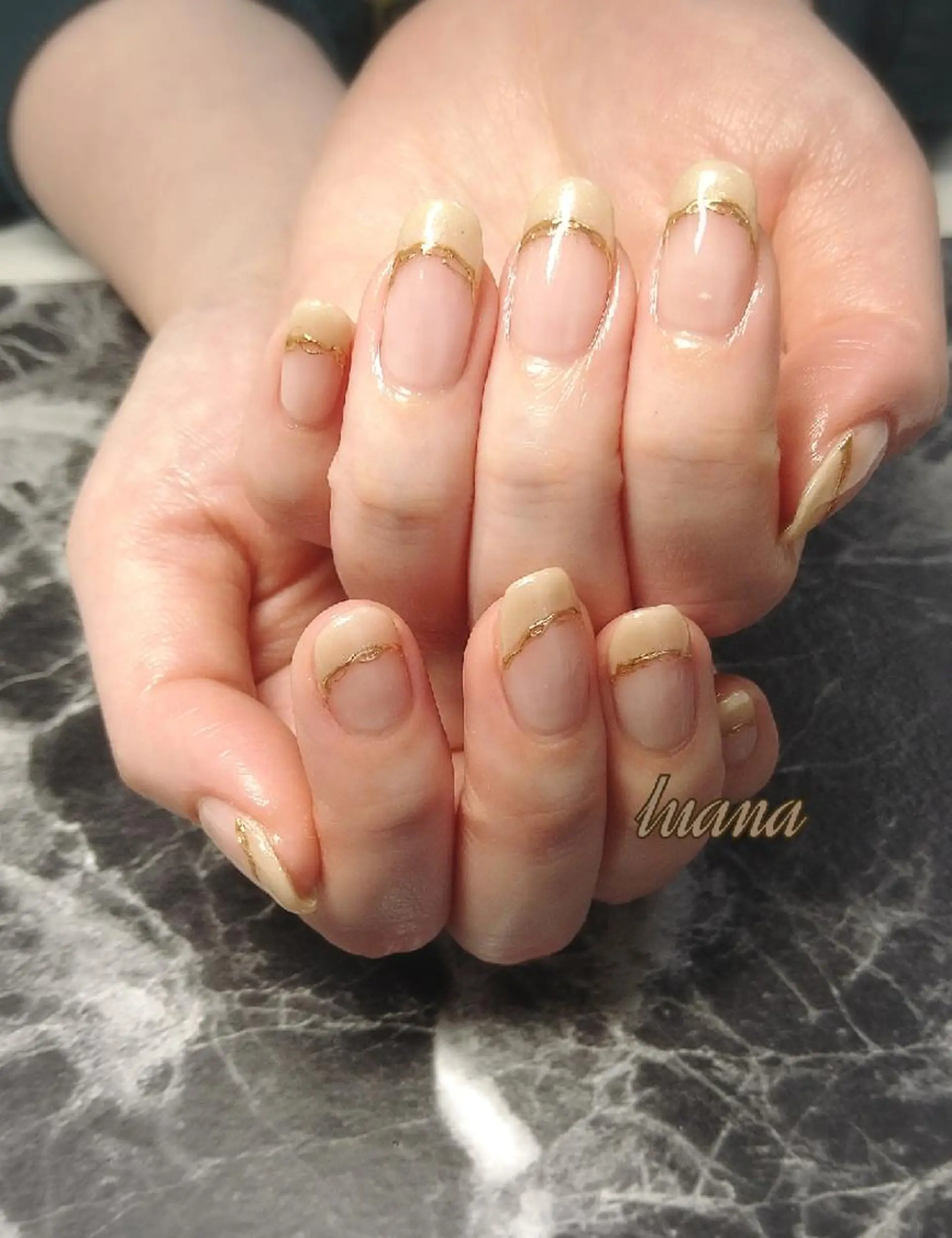 ネイル LUANA  TAKAHASHIのネイルデザイン