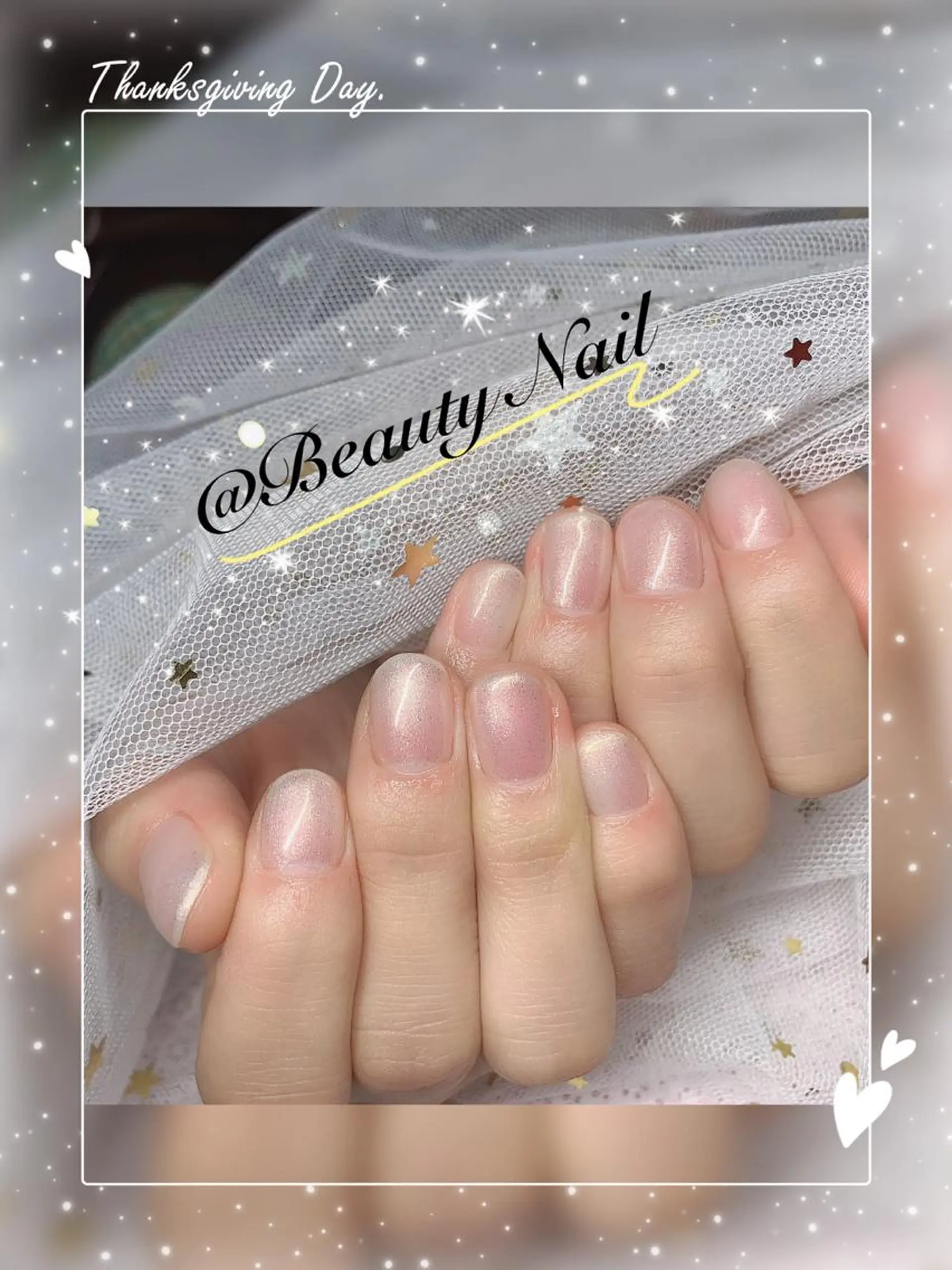 カラー ネイル Moonstone Salonのネイルデザイン