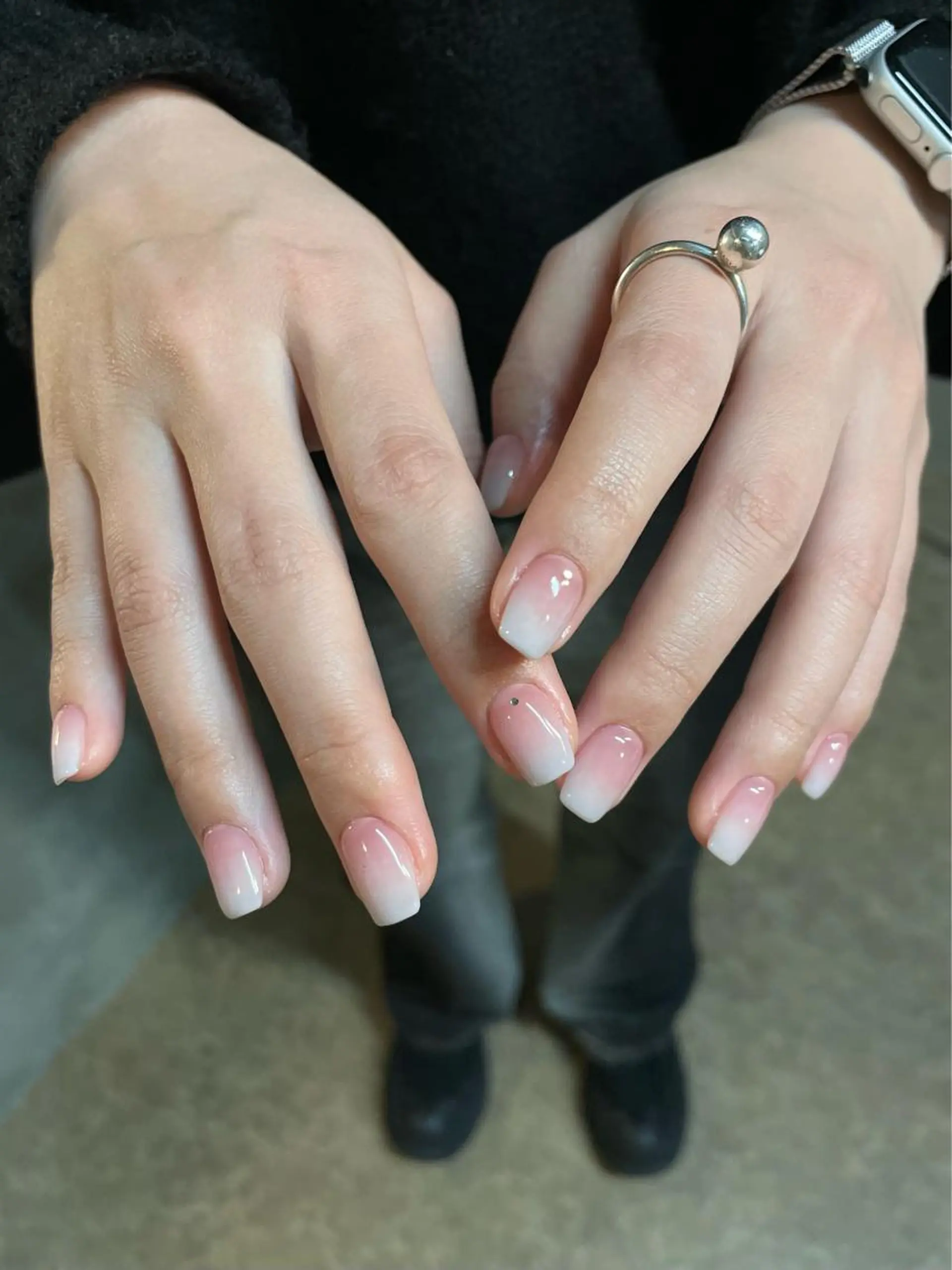 ネイル twoo______ miyuのネイルデザイン