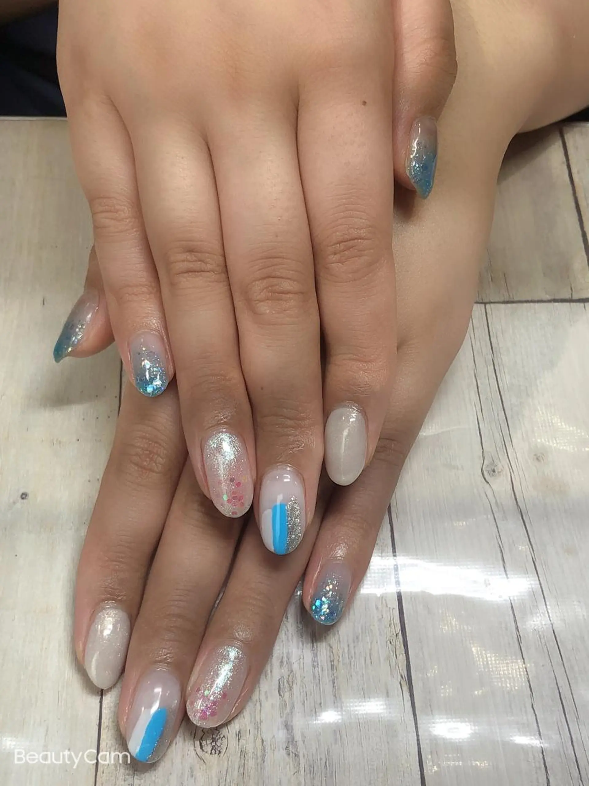 ネイル ✨アン ミユ✨のネイルデザイン