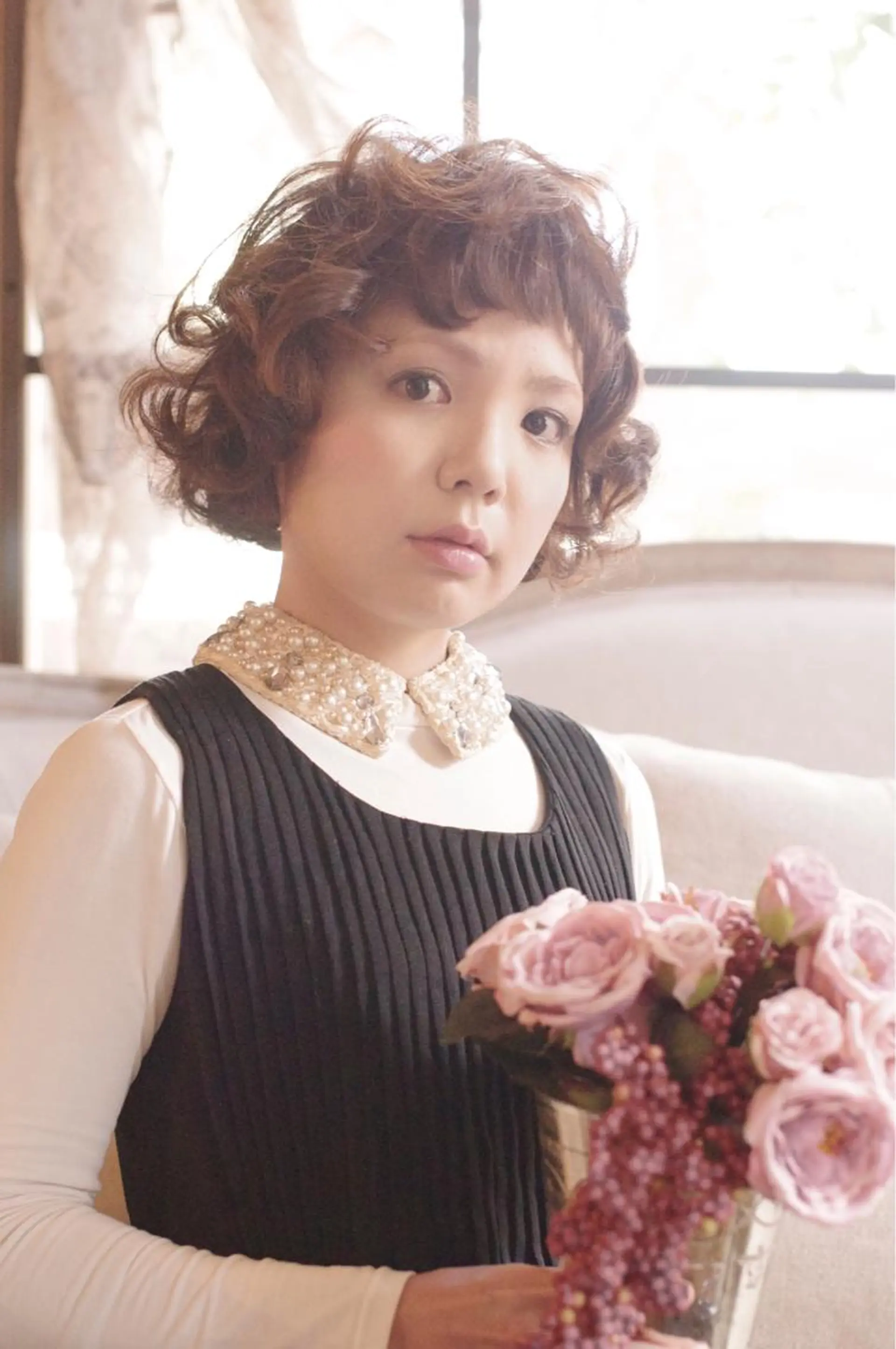 ショート Euphoria 【ユーフォリア】のヘアスタイル