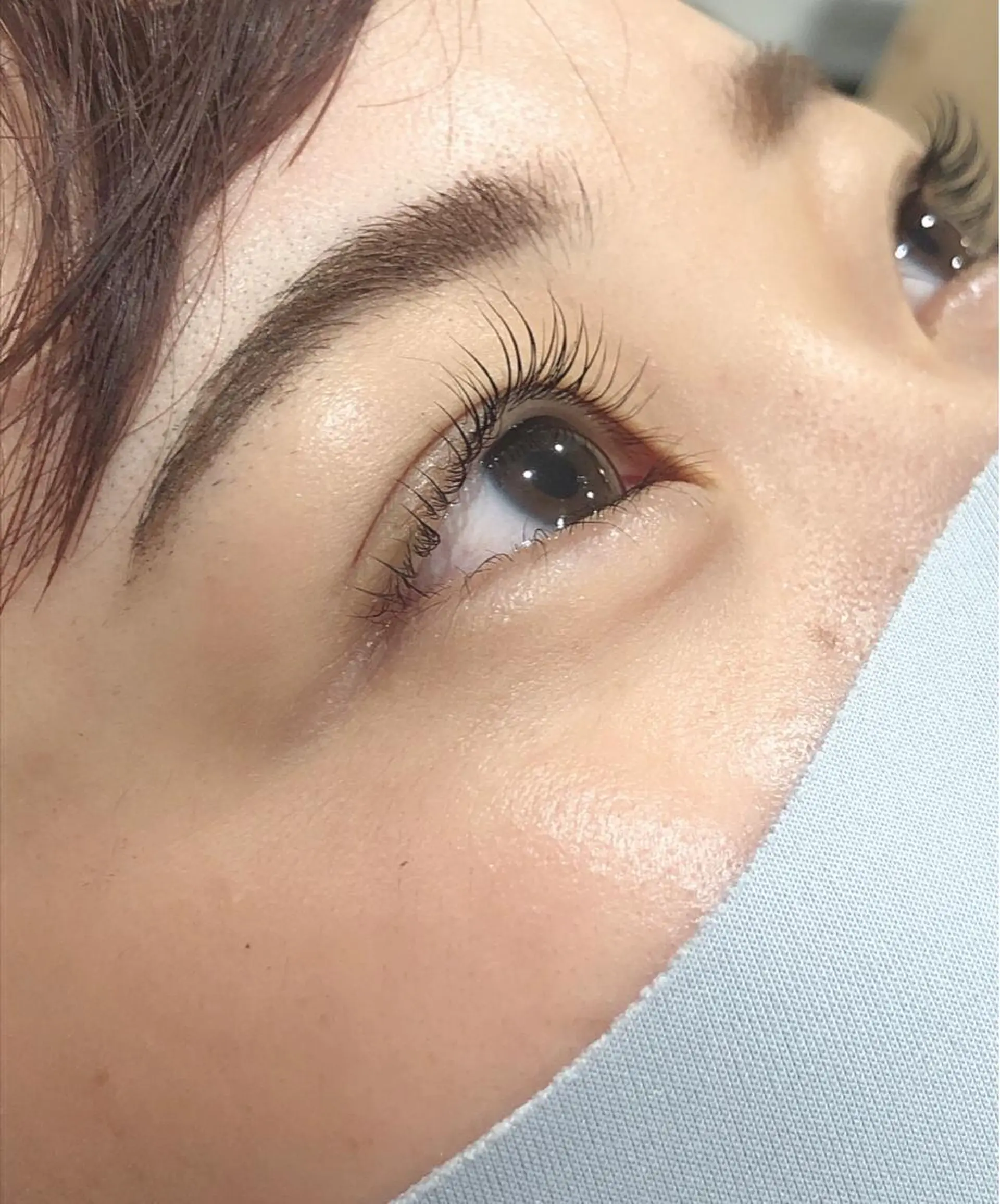 マツエク・マツパ 江里口 はるかのマツエク・マツパデザイン