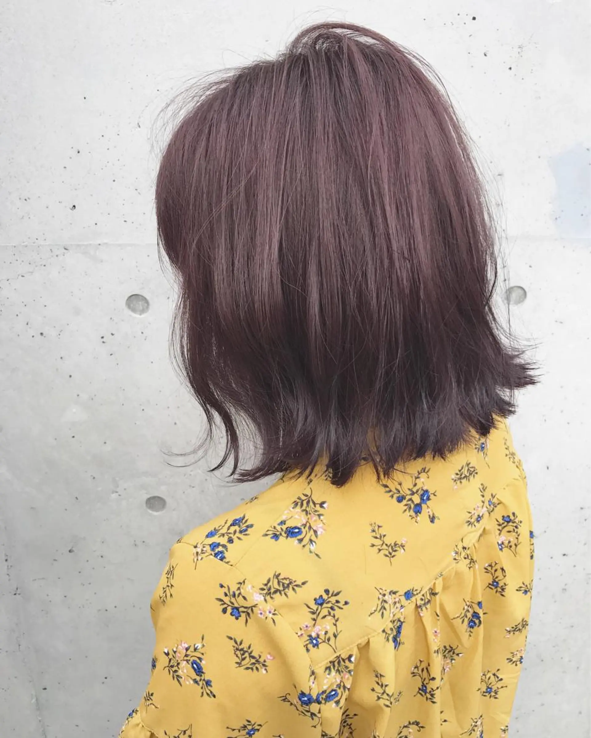 ショート &SONS 小林亨のヘアスタイル