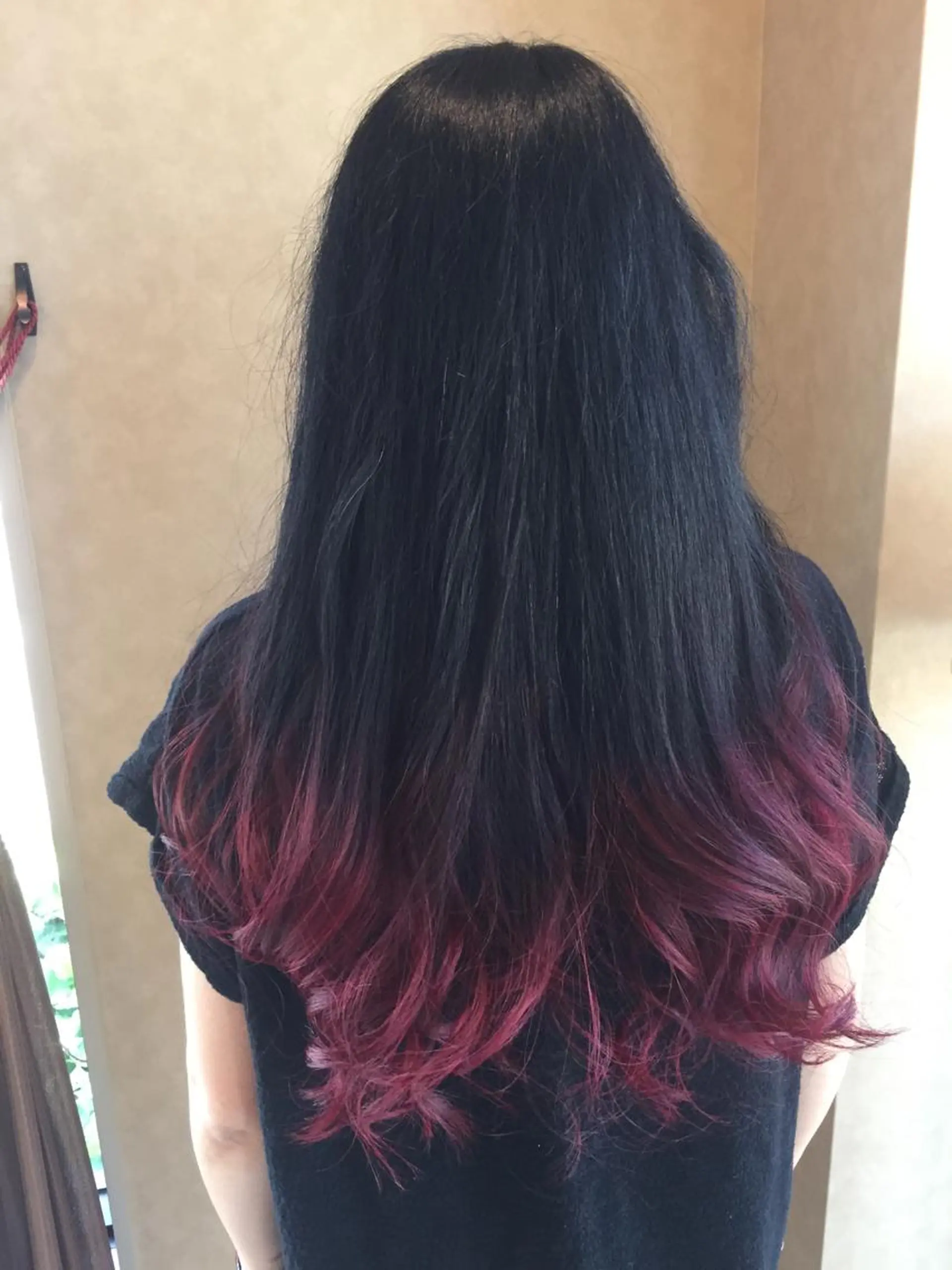 ミディアム 有田 尚樹のヘアスタイル