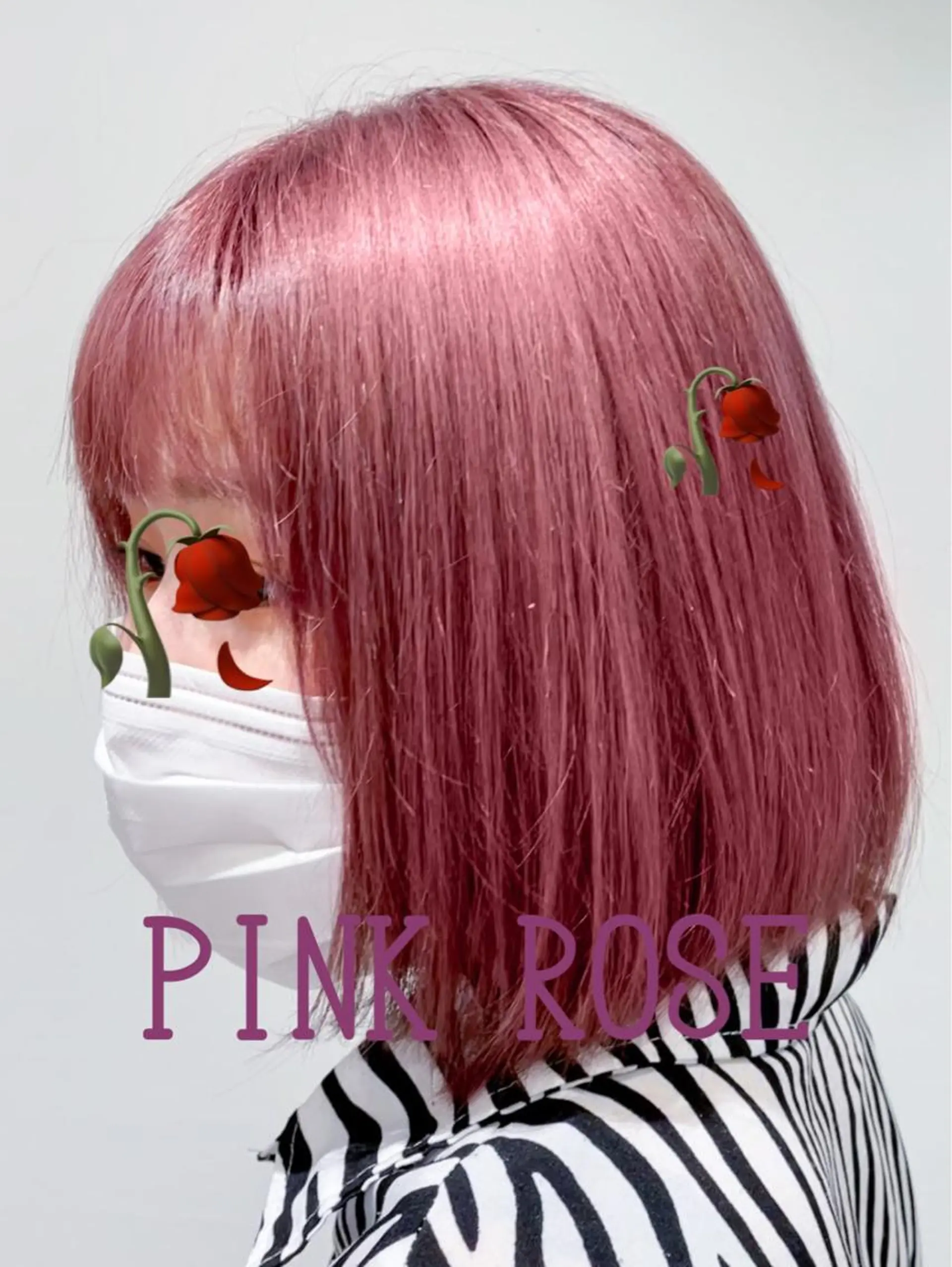 ショート カラー ハイトーン特化 川井優汰のヘアスタイル