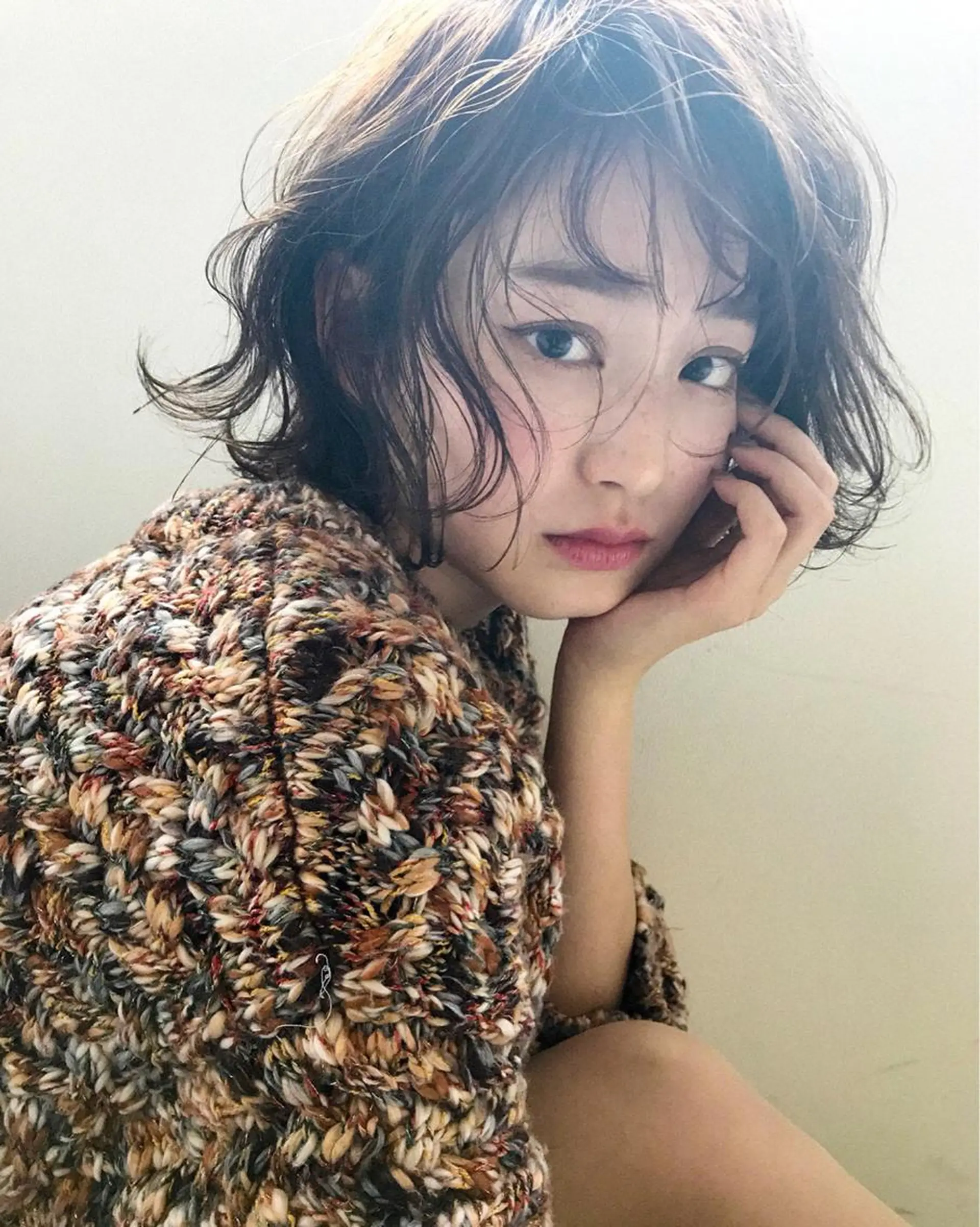 ショート カラー カット ヘアカラー トリートメント 酸性ストレート/ブリ ーチなし/中村 匠のヘアスタイル