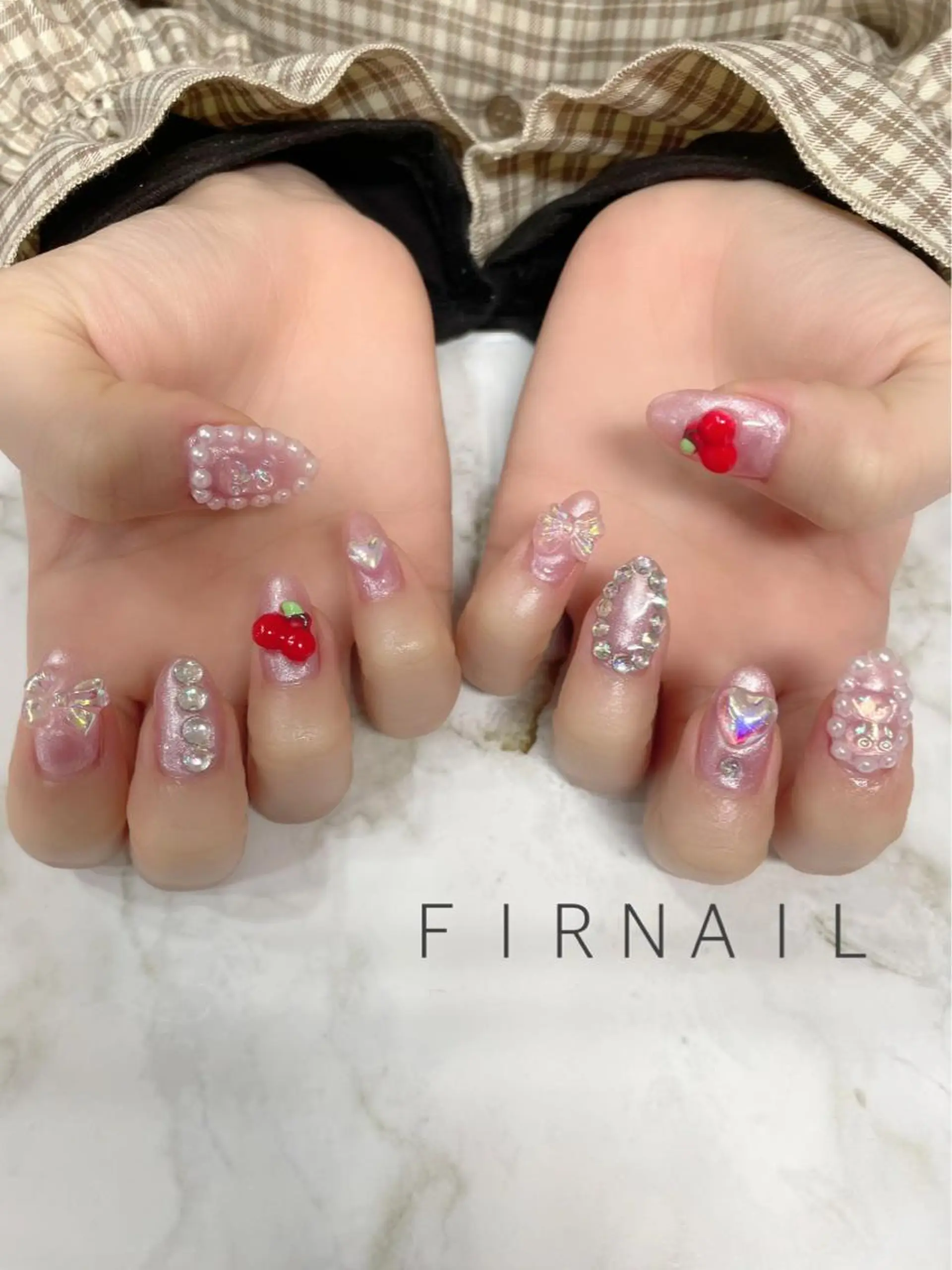 ネイル ハンドネイル fir_ nail_のネイルデザイン