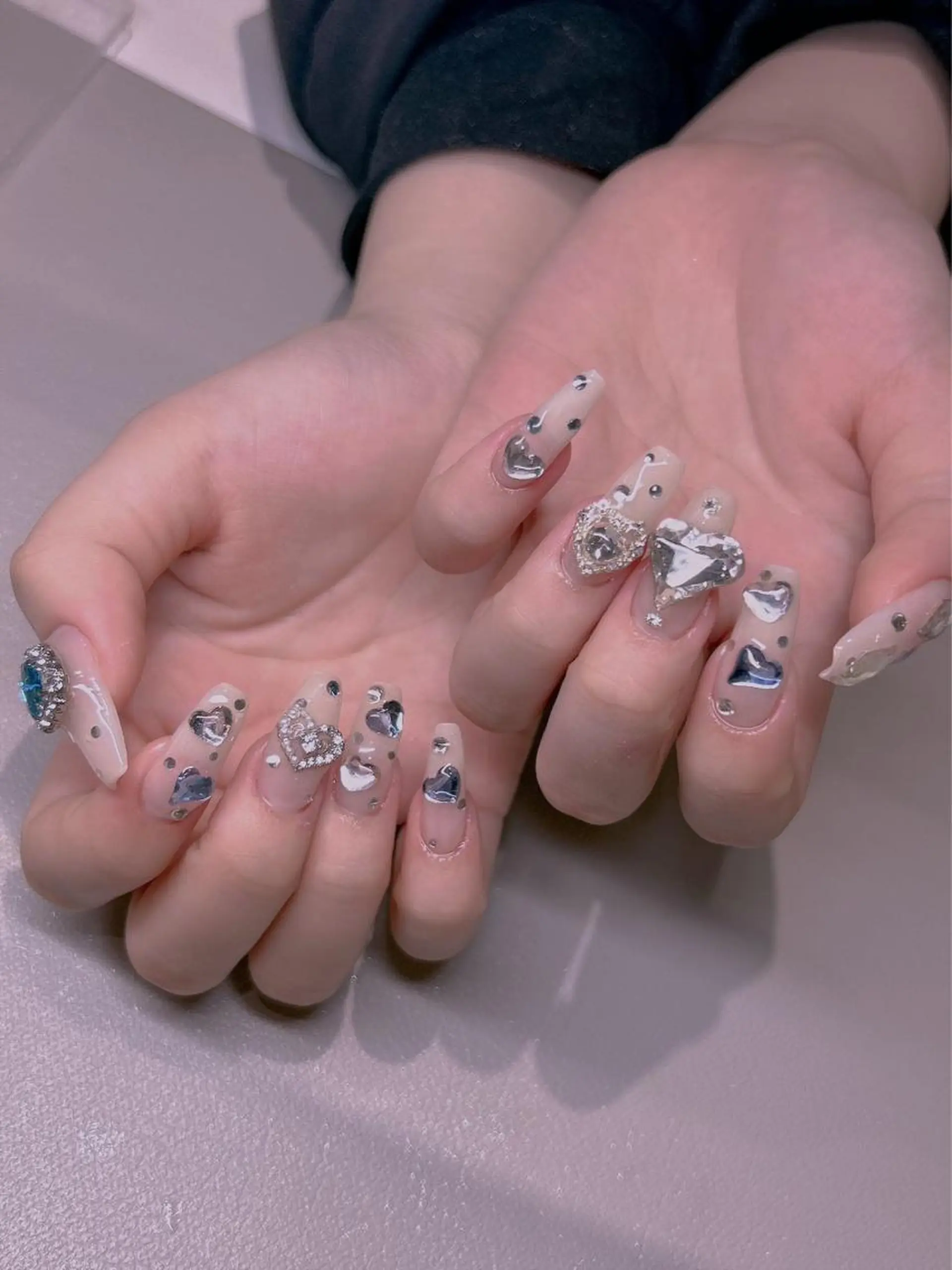 ネイル エムズ ハヤシのネイルデザイン