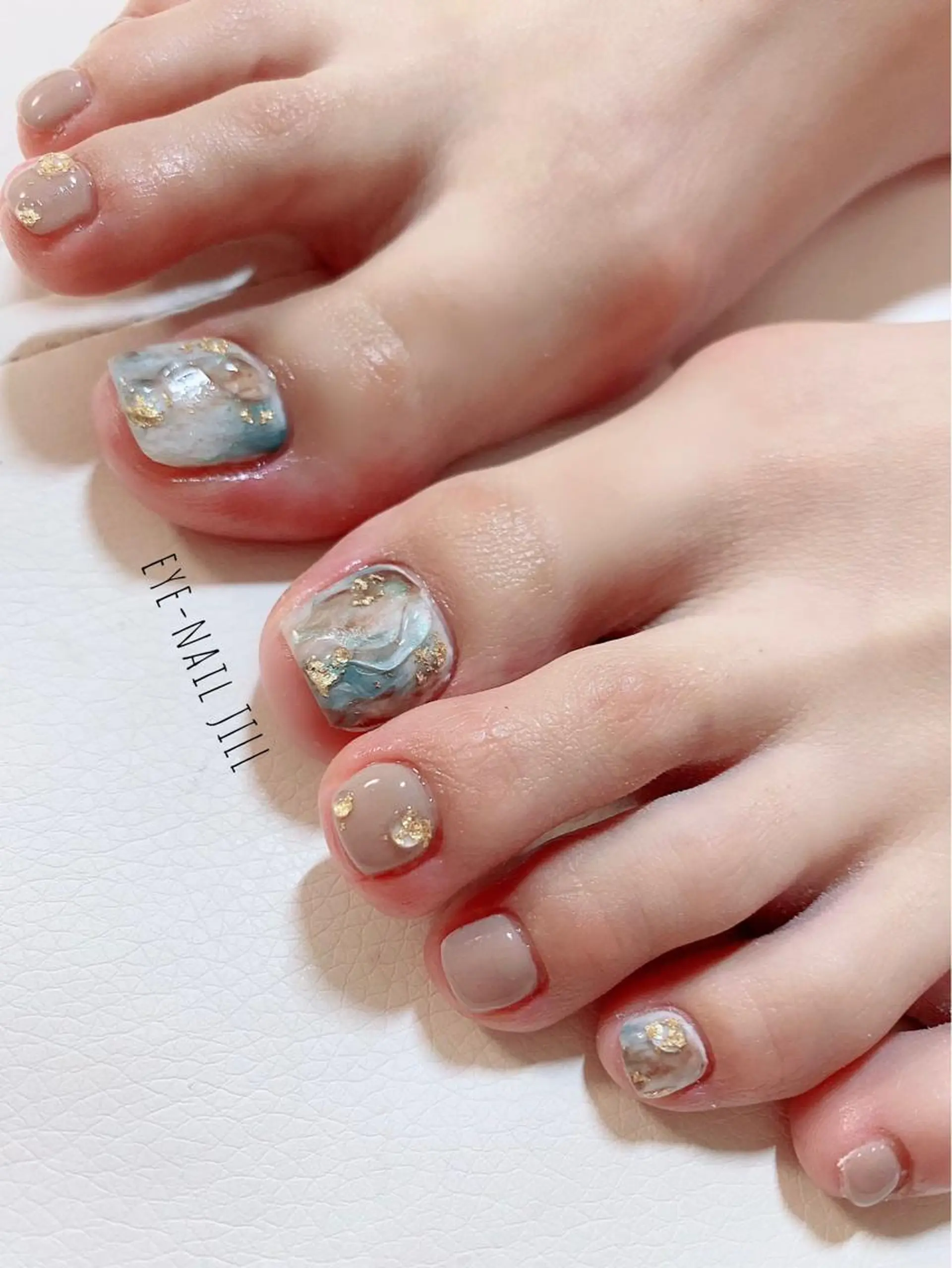 ネイル ハンドネイル JILL sa-yaのネイルデザイン