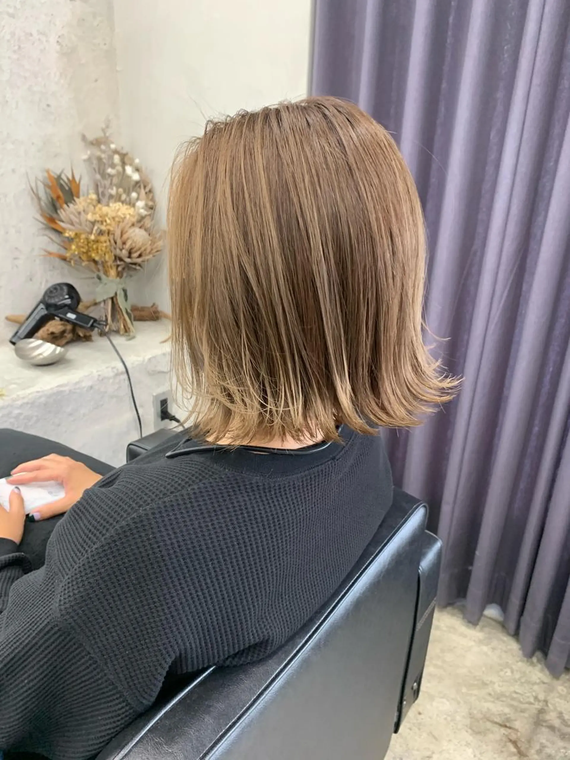 ショート レイヤーカット TAIKIのヘアスタイル