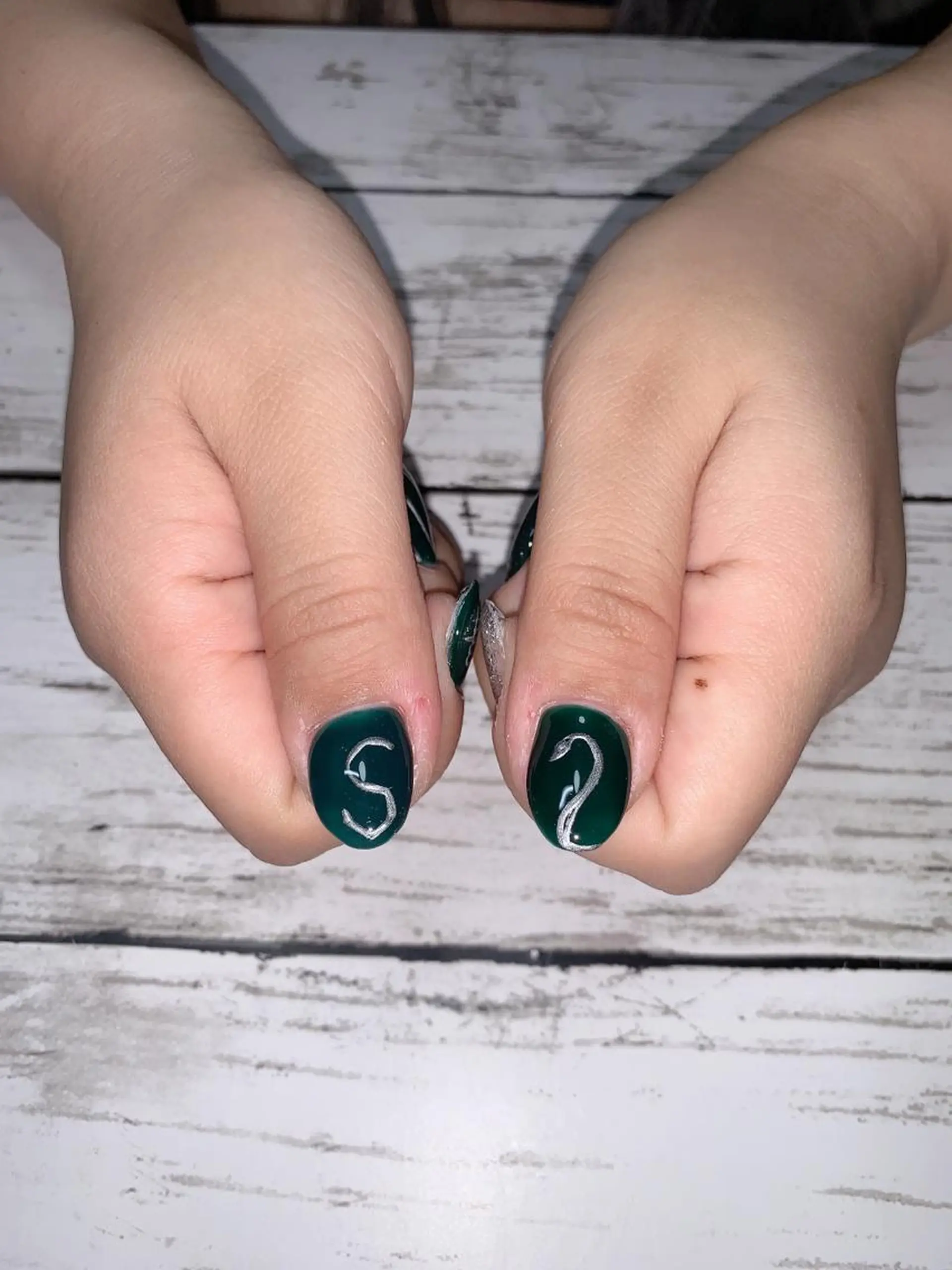 ネイル ゆず秋葉原 Vickyのネイルデザイン