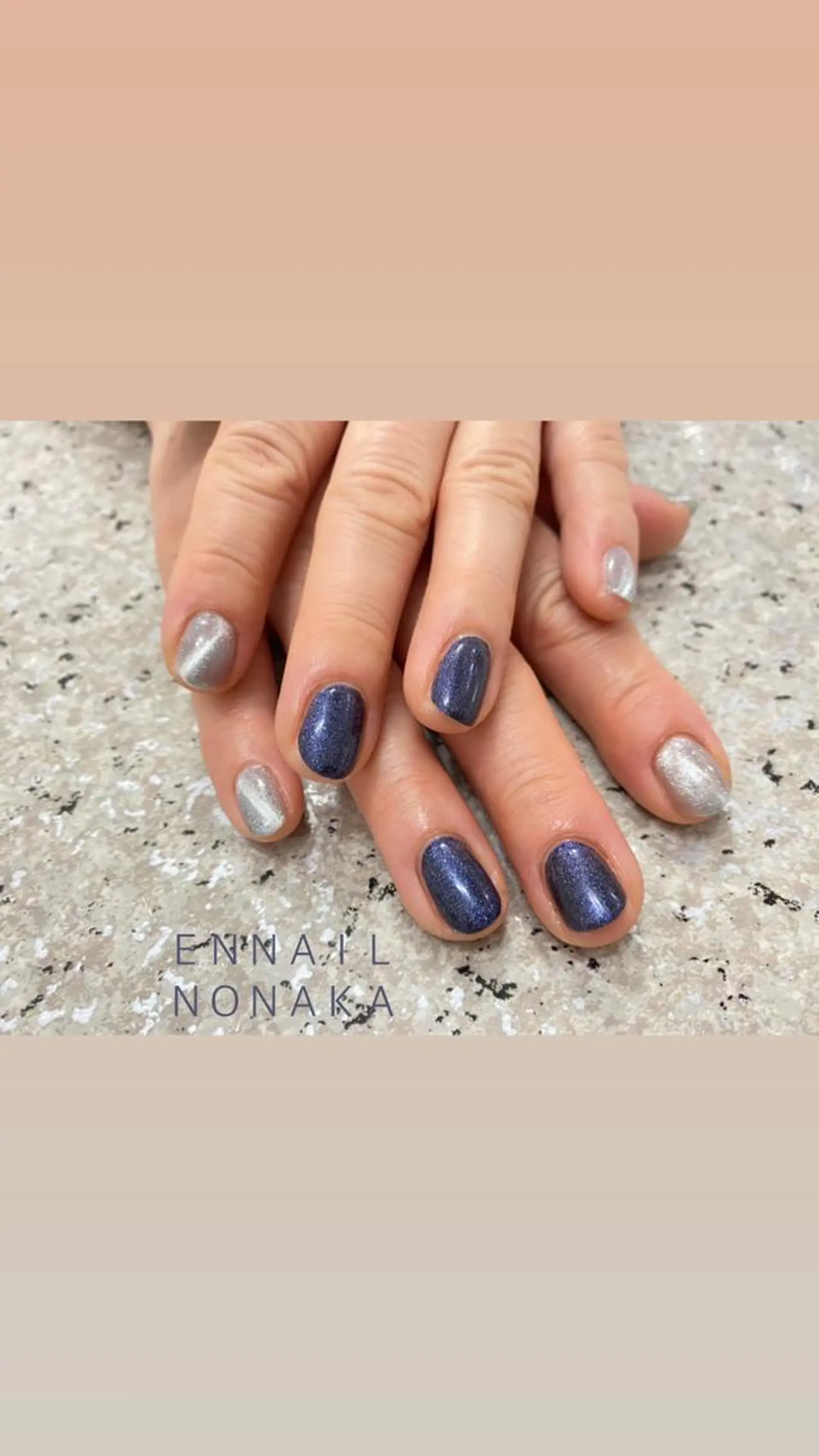 ネイル EN_NAIL 野中本店Ayakaのネイルデザイン