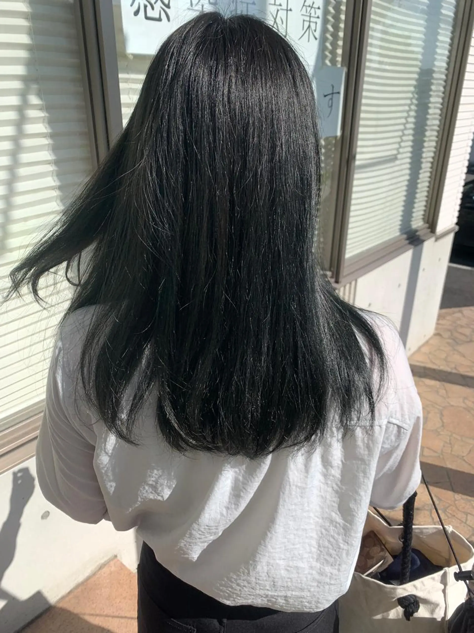 ミディアム 🔆N°大分🔆 ﾜﾀﾅﾍﾞｱｵｲのヘアスタイル