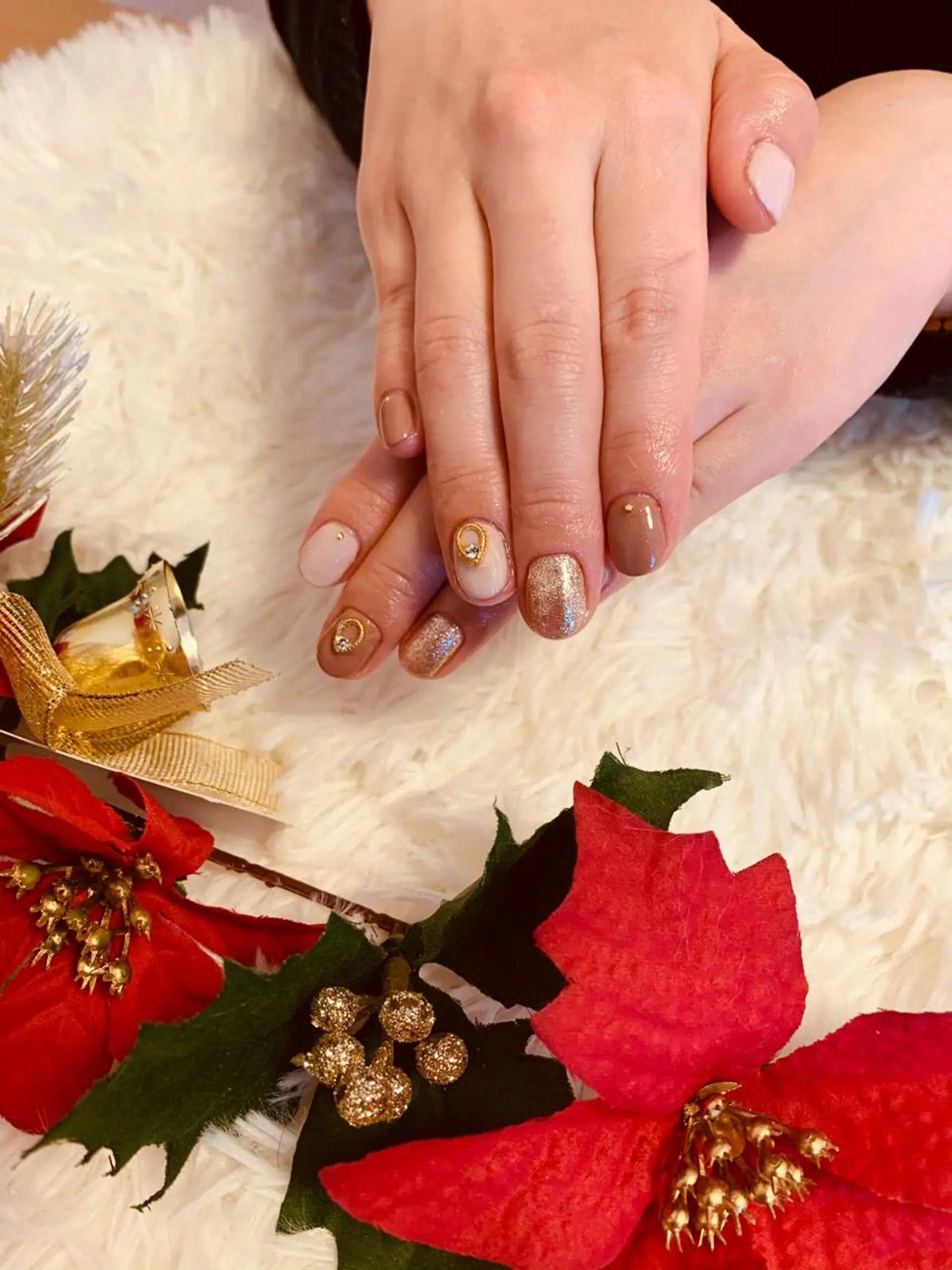 ネイル Betty❤︎ ネイル＆よもぎ蒸しのネイルデザイン