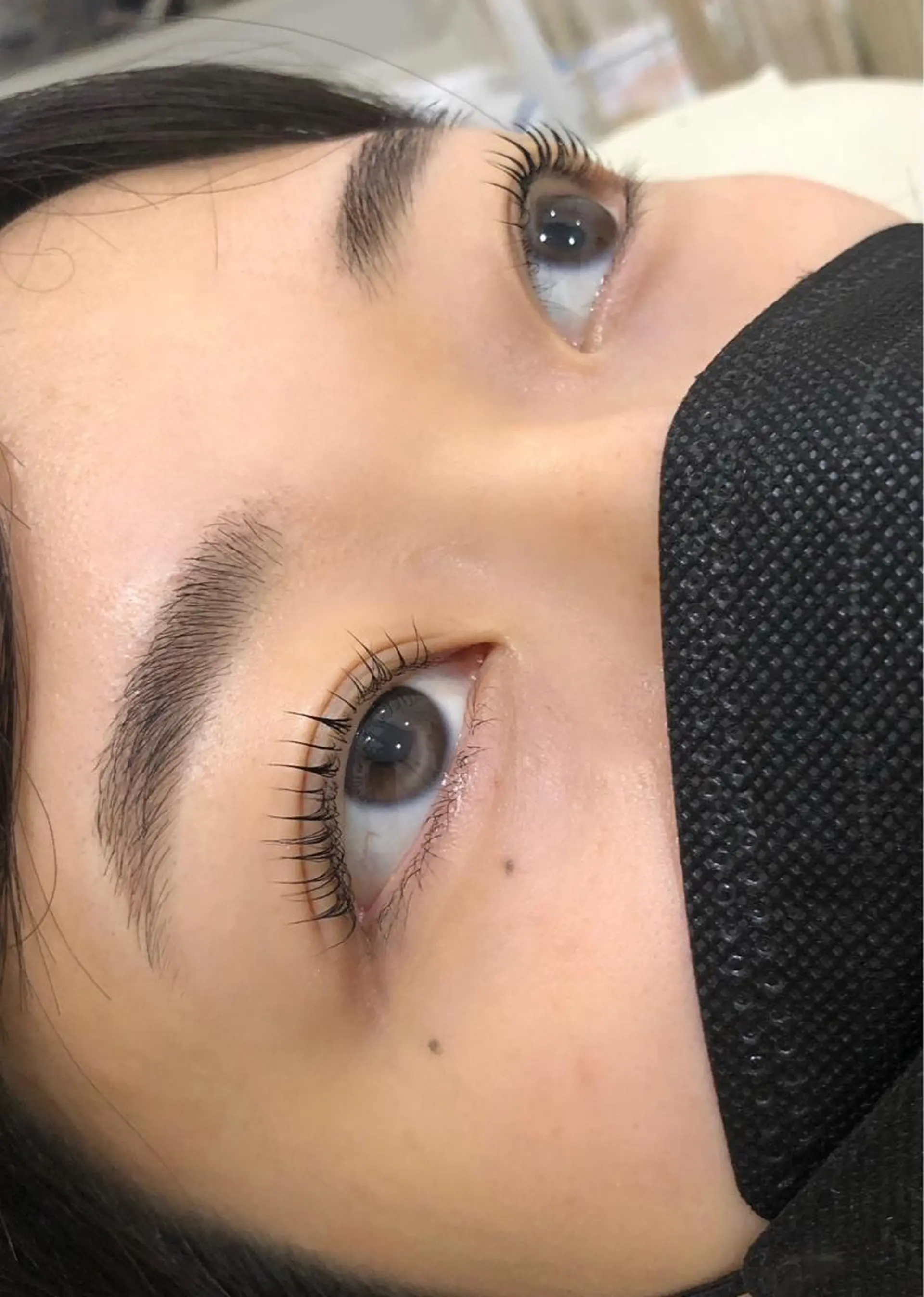 ネイル マツエク・マツパ アイブロウ 眉カラー 韓国風マツエク パリジェンヌラッシュリフト まつげパーマ 長さ出し ハンドネイル フットネイル ハンドケア Nail&eye Belire 新宿のネイルデザイン