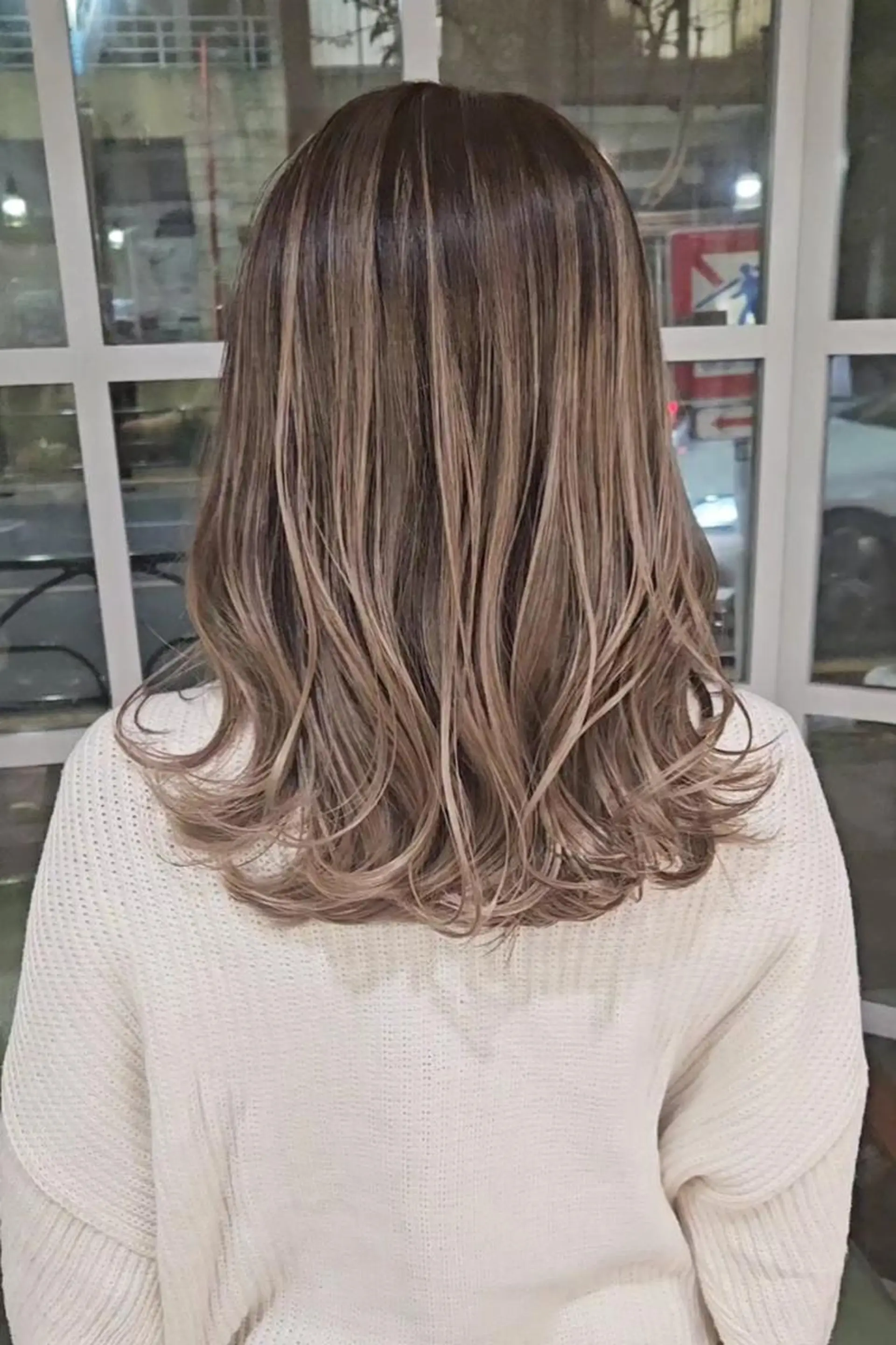 カラー ショート⭐️ボブ ✁遠藤奏海✃のヘアスタイル