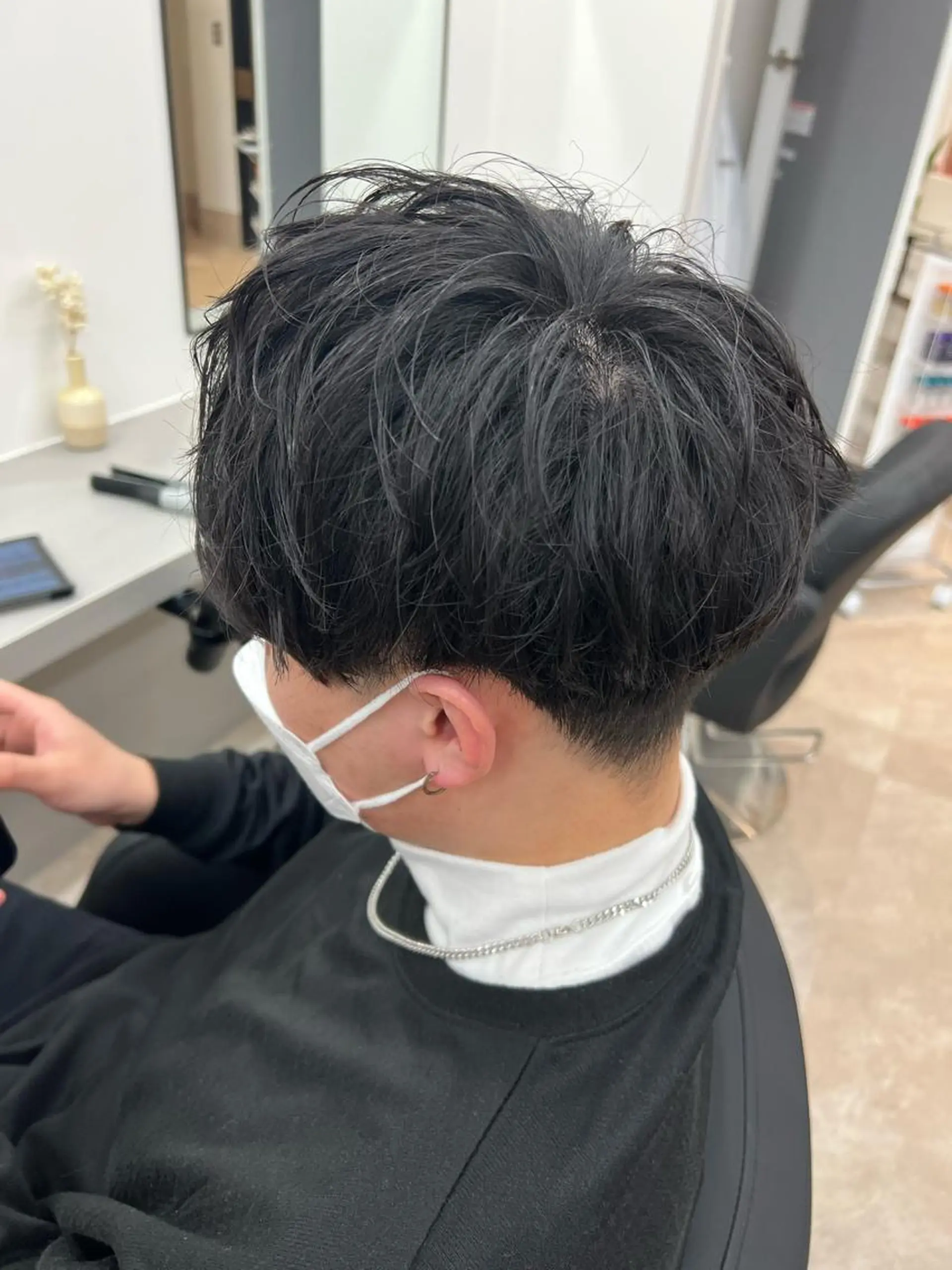 ショート メンズ 🌻【ショート特化 美容師】いつき🌻のヘアスタイル