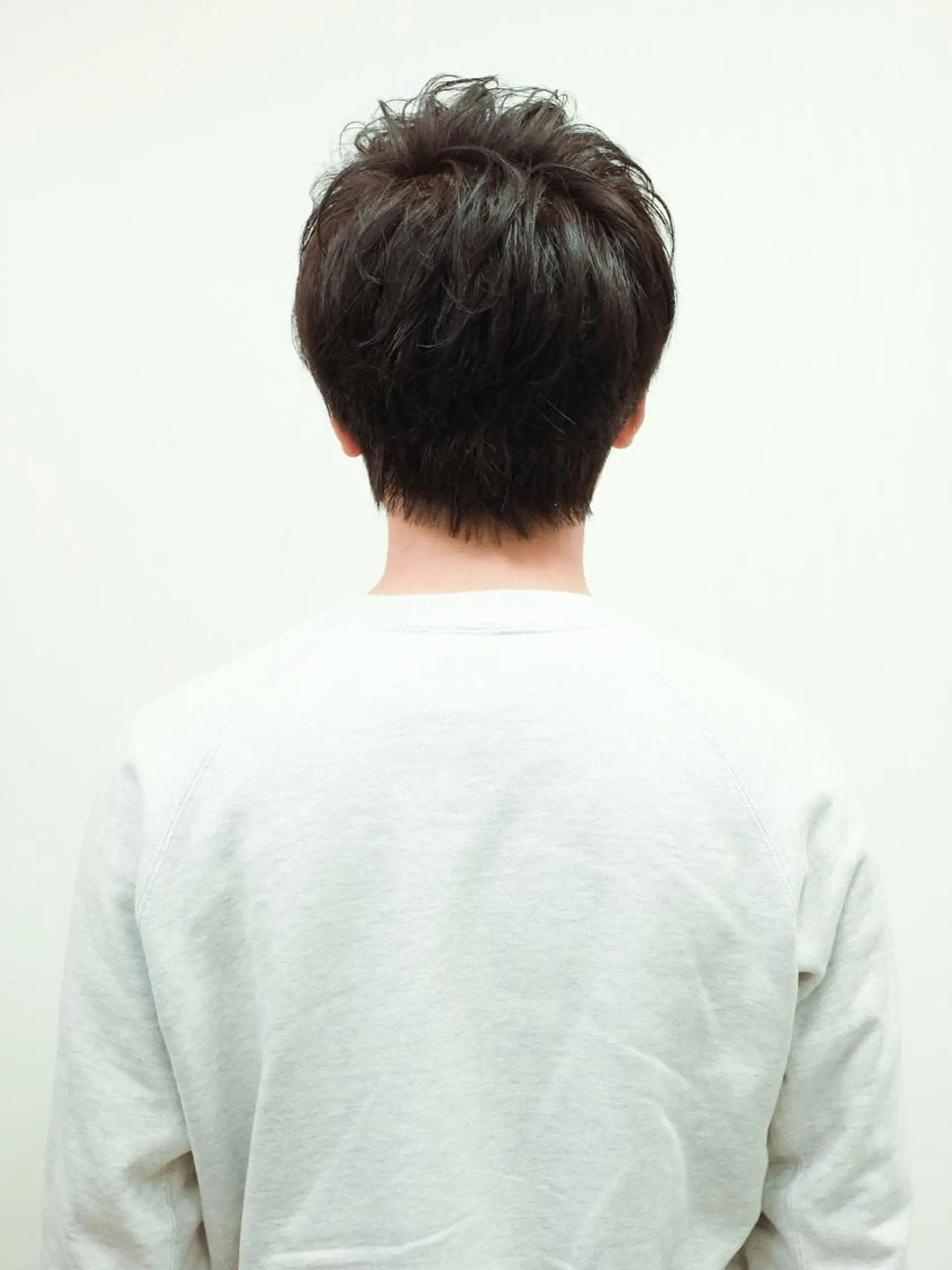 メンズ 金澤 愛のヘアスタイル