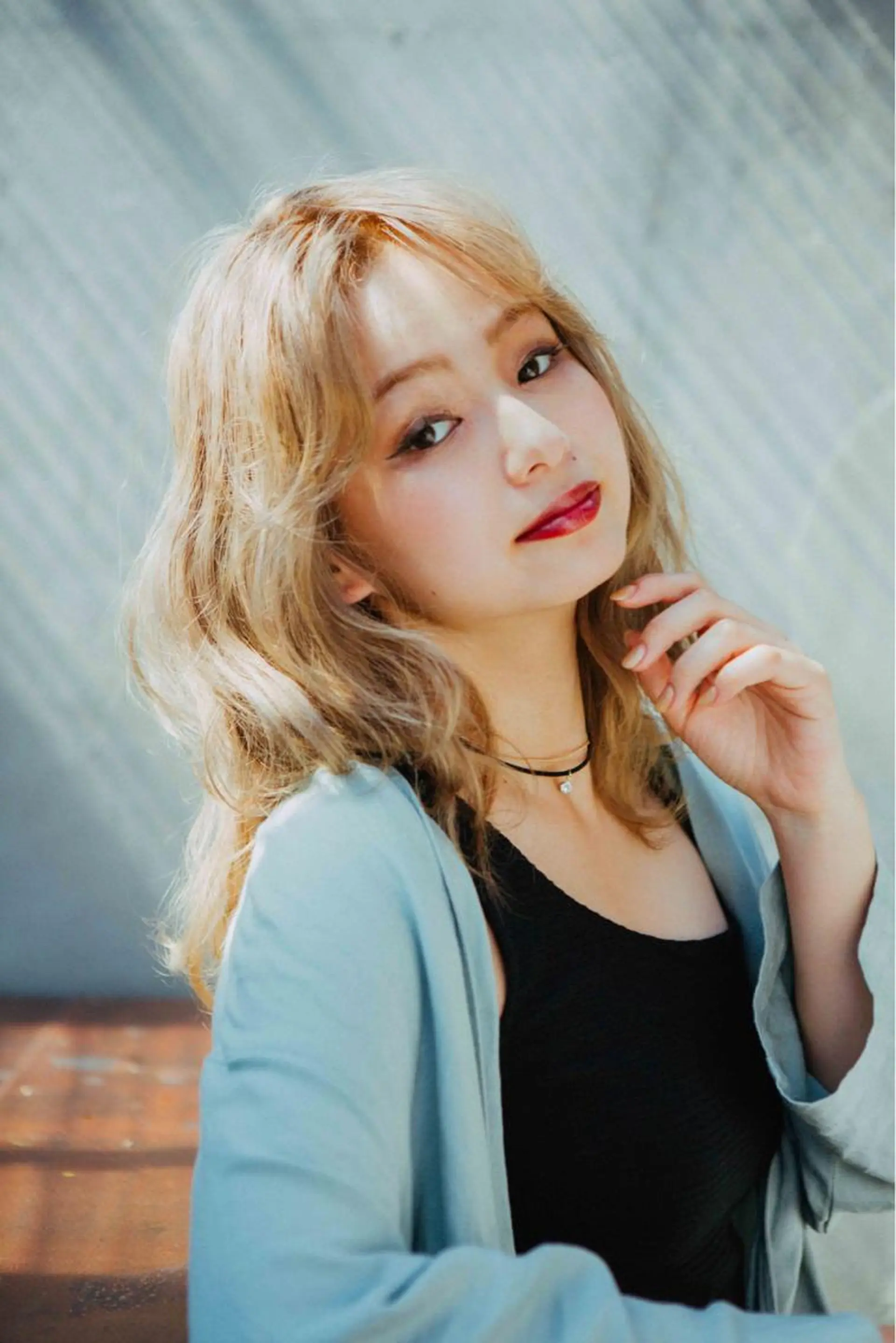 セミロング カラー 🌿ヤマグチ ユウキ🌿のヘアスタイル