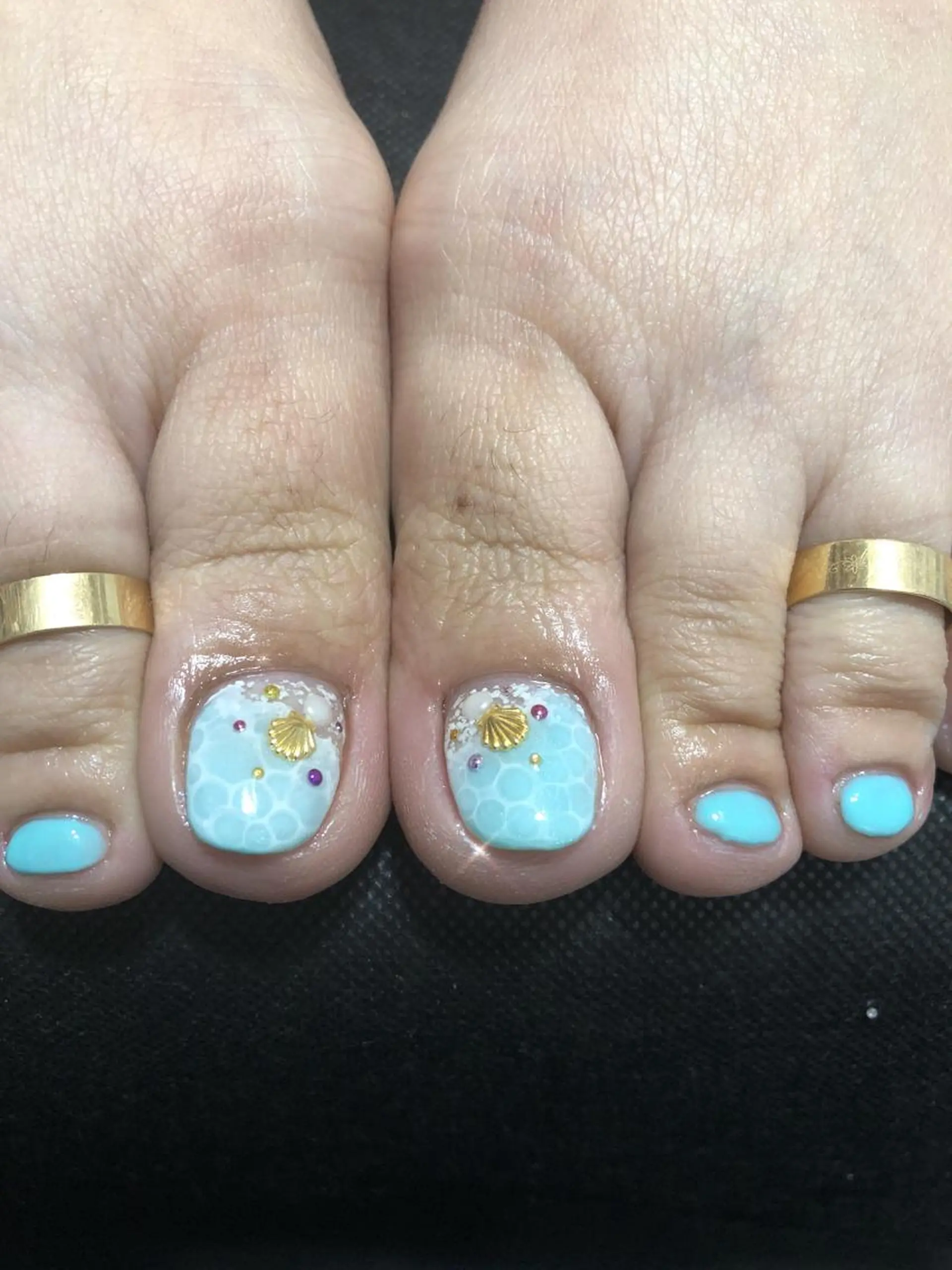 ネイル フットネイル ネイルサロン Sweetのネイルデザイン