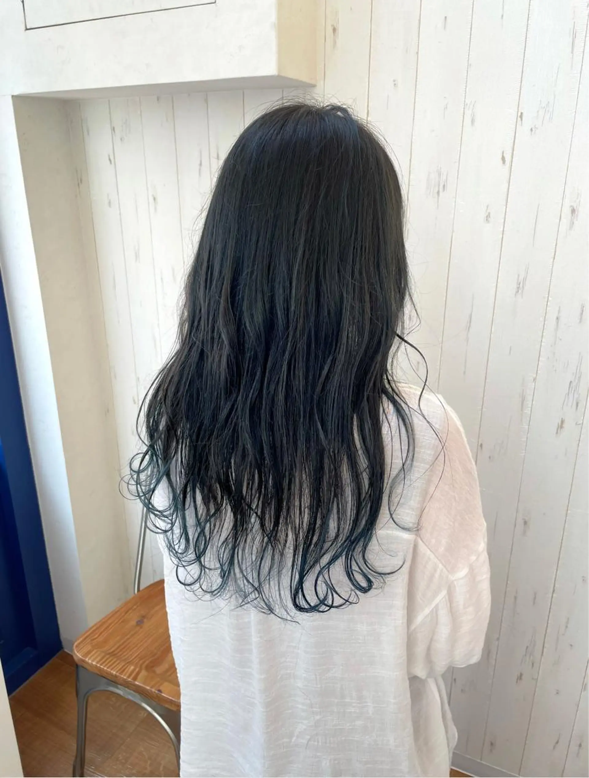 セミロング march merryのヘアスタイル