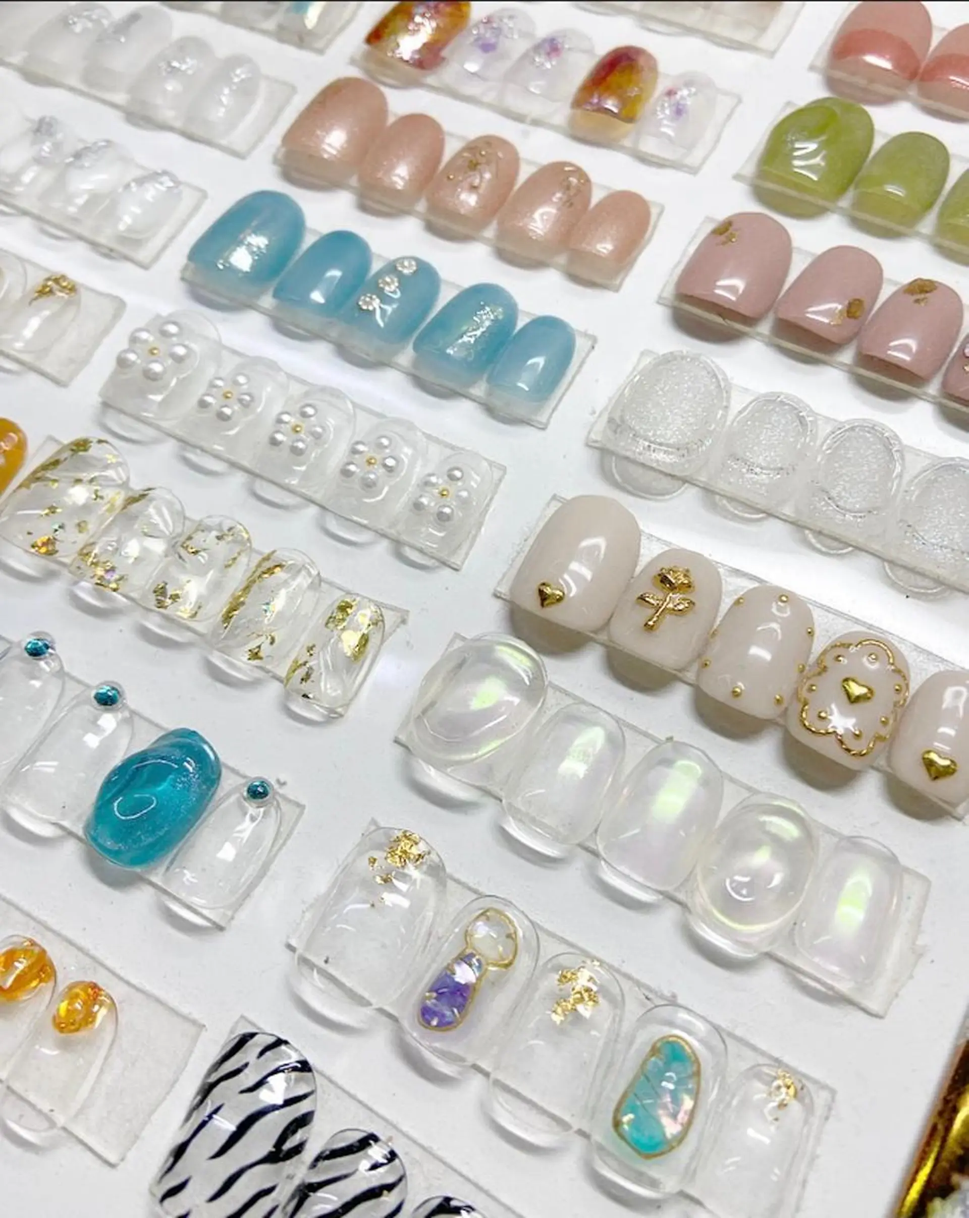 ネイル 🧸熊谷 かほ🧸のネイルデザイン