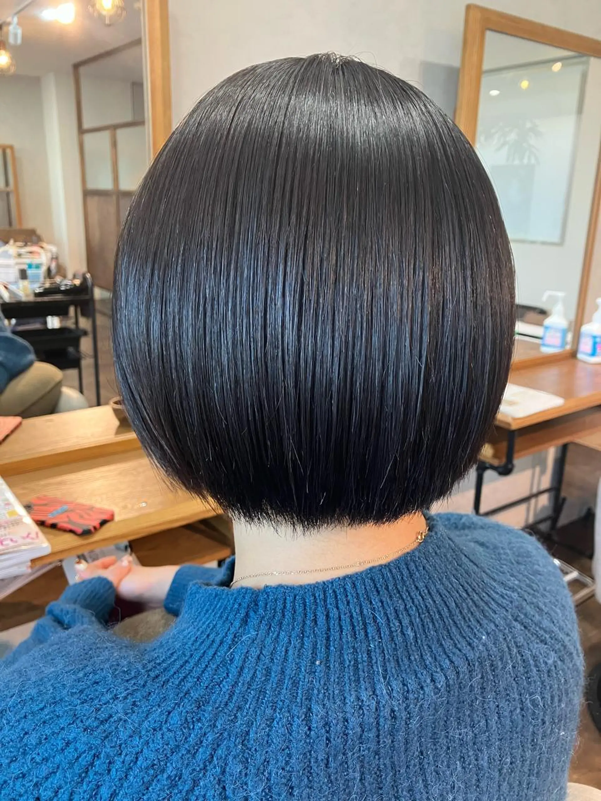 パーマ Hair&Make Nahoのマツエク・マツパデザイン