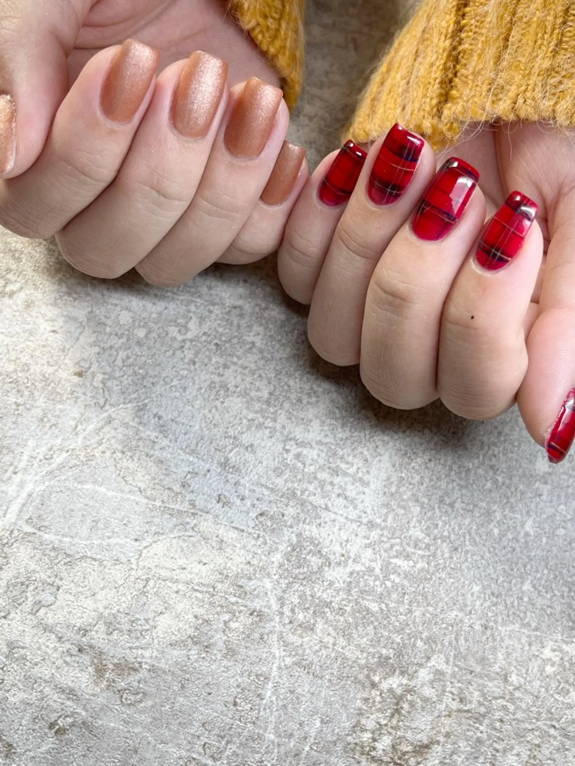 ネイル Nailsalon Luanaのネイルデザイン