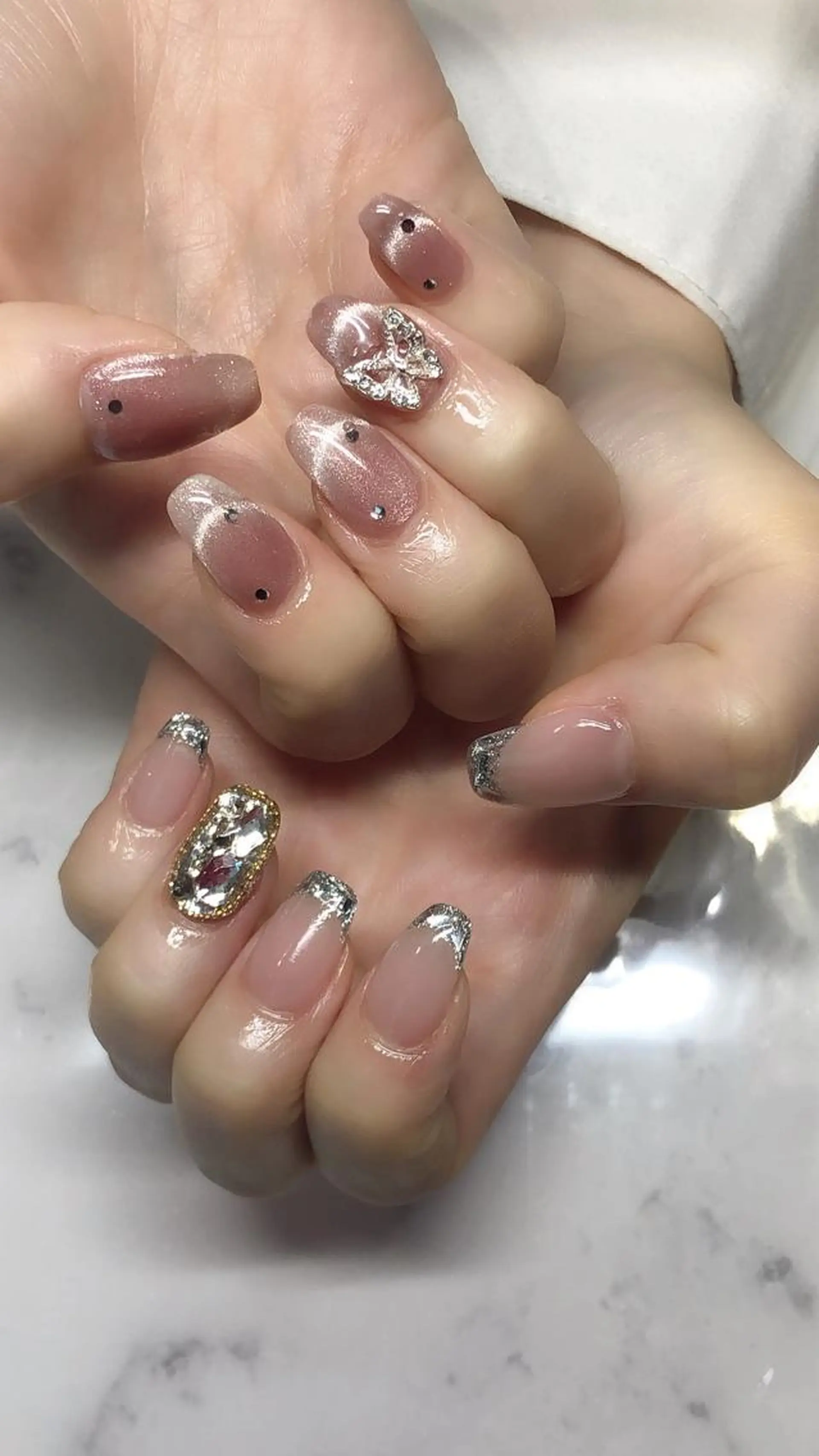 ネイル ✨アン ミユ✨のネイルデザイン