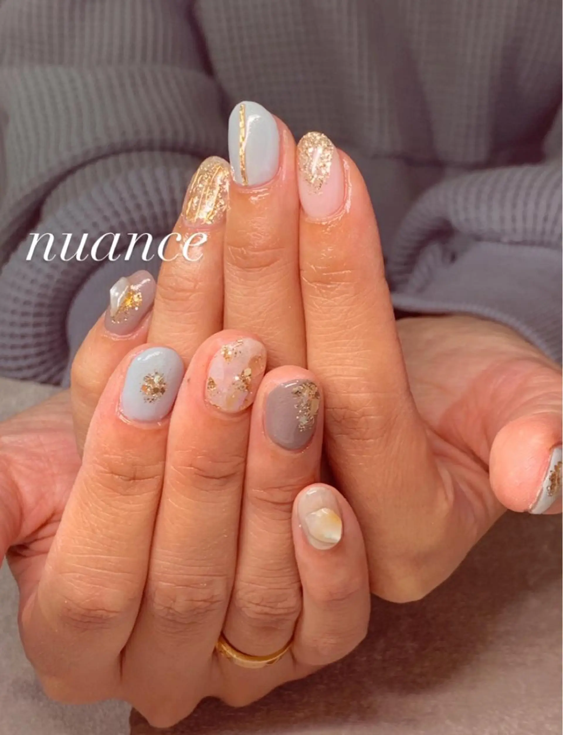 ネイル GULLIG söt GULLIGのネイルデザイン