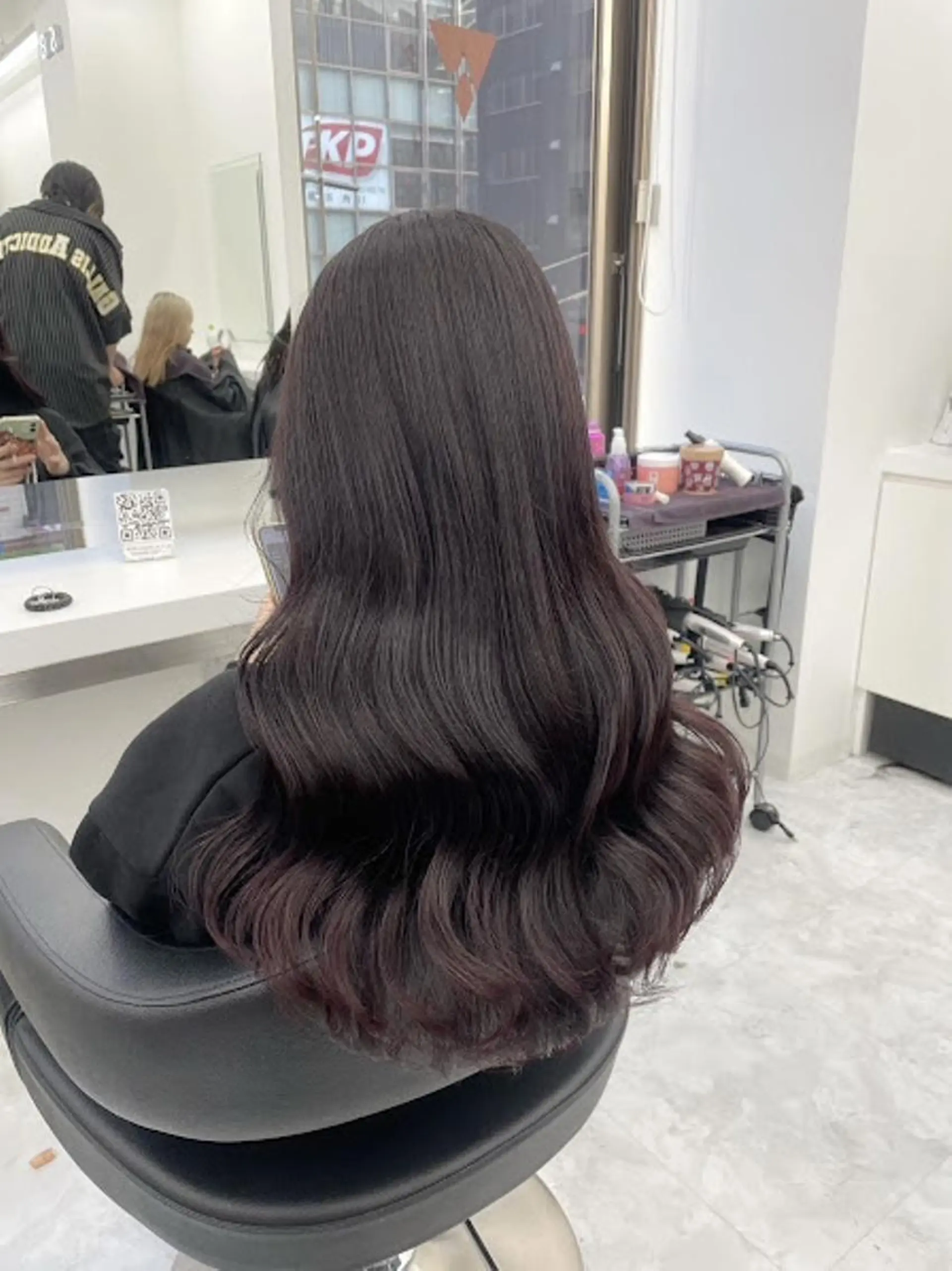 カラー 🌼原宿JUICE／ official🌼のヘアスタイル