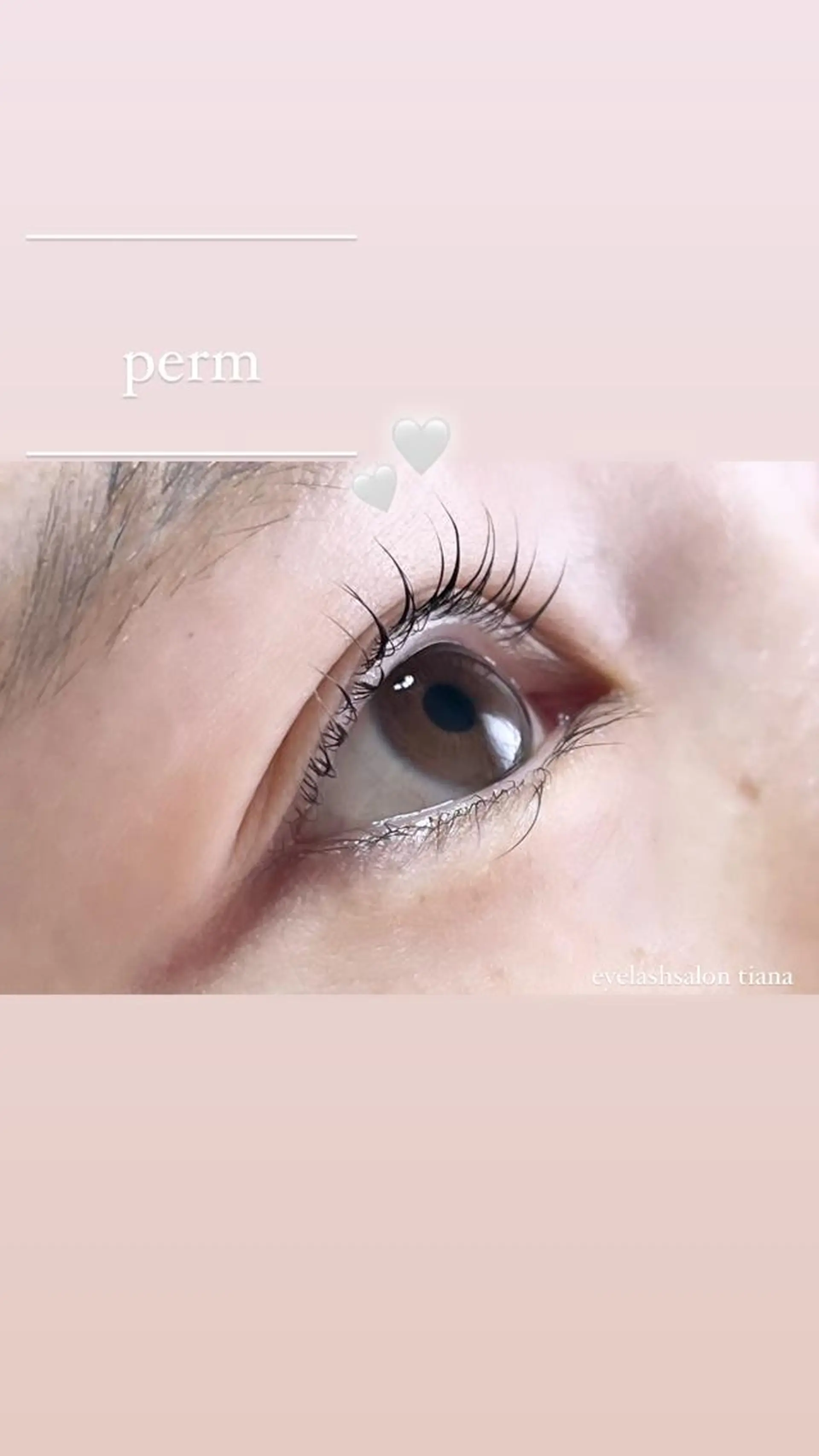 マツエク・マツパ アイブロウ マツパ ♡tiana juna˖ ࣪⊹のマツエク・マツパデザイン