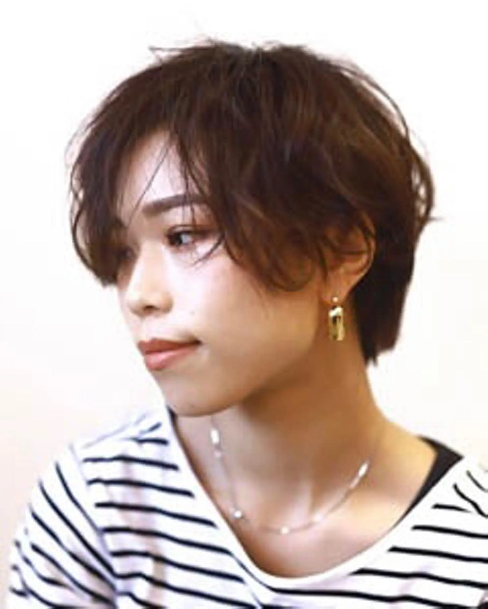 ショート カラー 🌼大人美人ショート 佐藤慎哉🌼のヘアスタイル