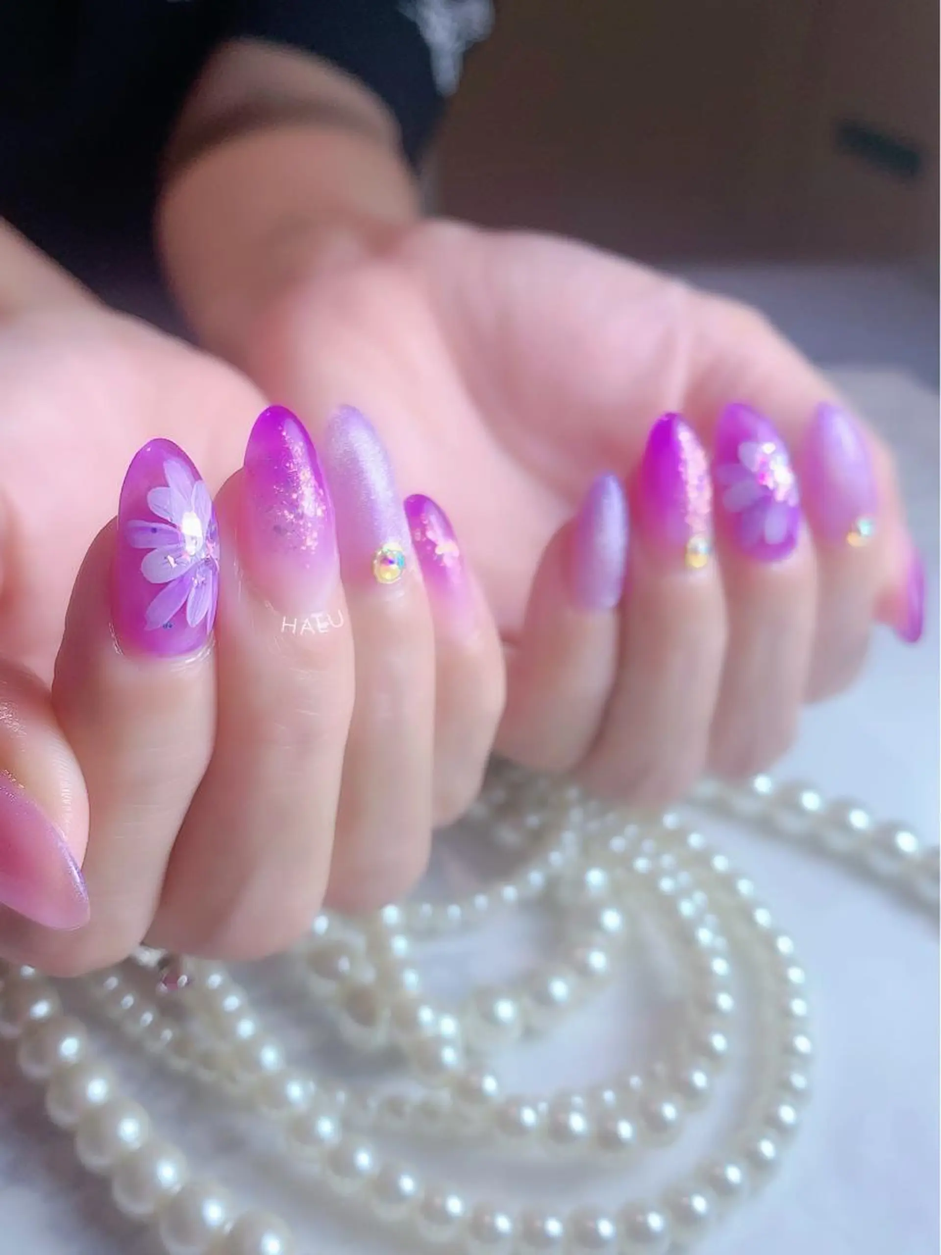 ネイル HALU ハルのネイルデザイン