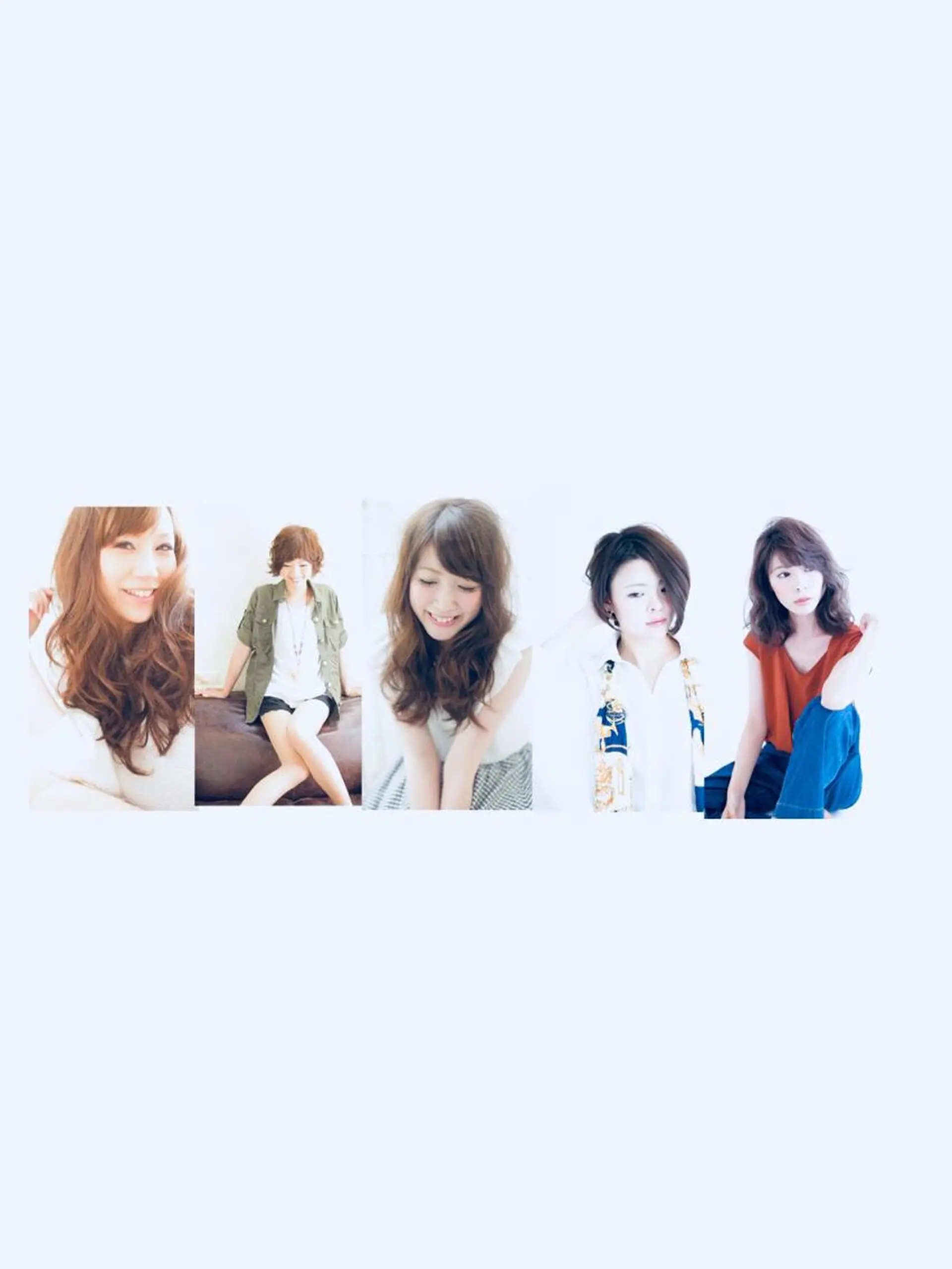 SHO担当髪質改善 東加古川アーティブのヘアスタイル