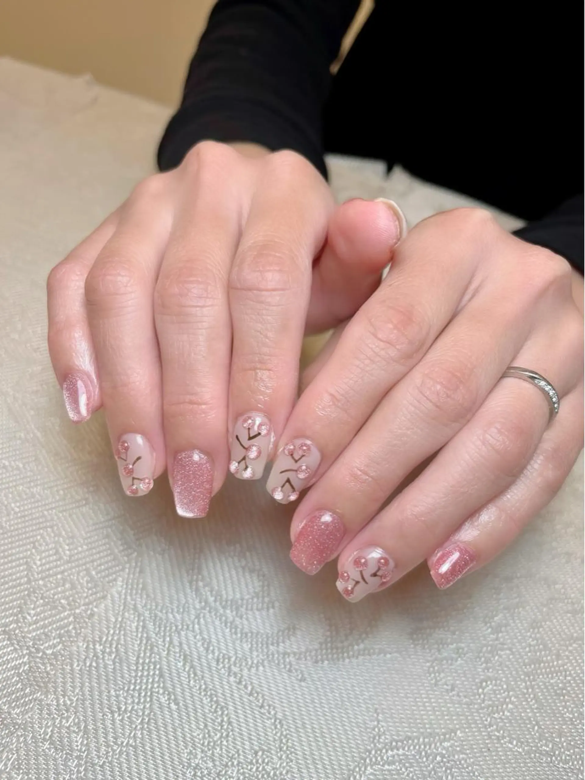 ネイル ハンドネイル nail salon 《A.sister》のネイルデザイン