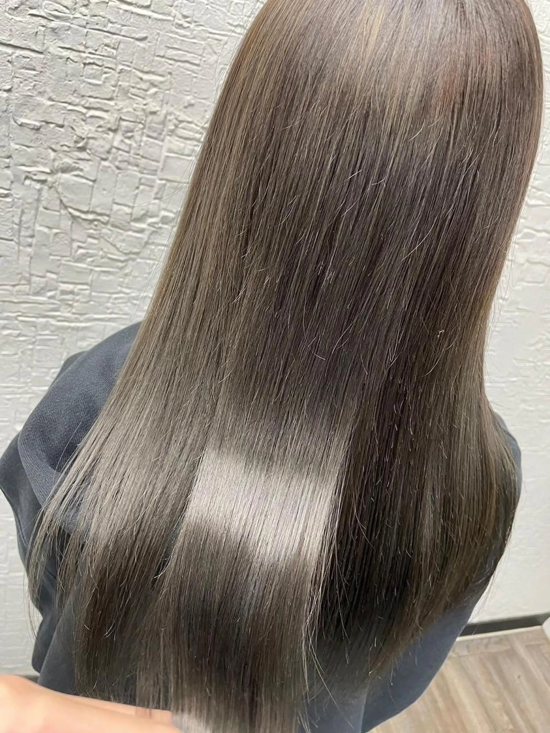 ロング カット ヘアカラー 🤍aina / PEQSS🤍のヘアスタイル