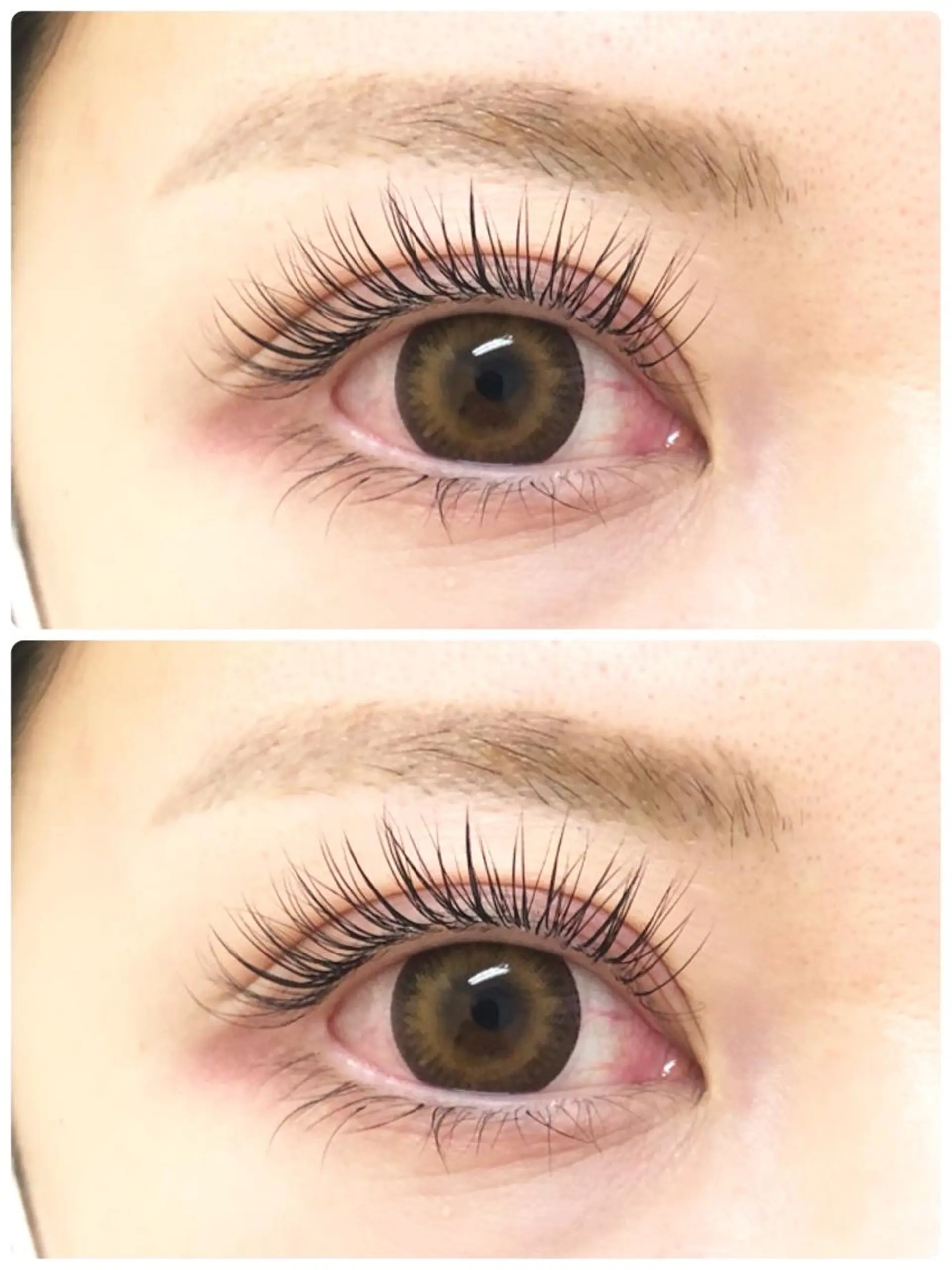 マツエク・マツパ 心斎橋boudoir chiharuのマツエク・マツパデザイン