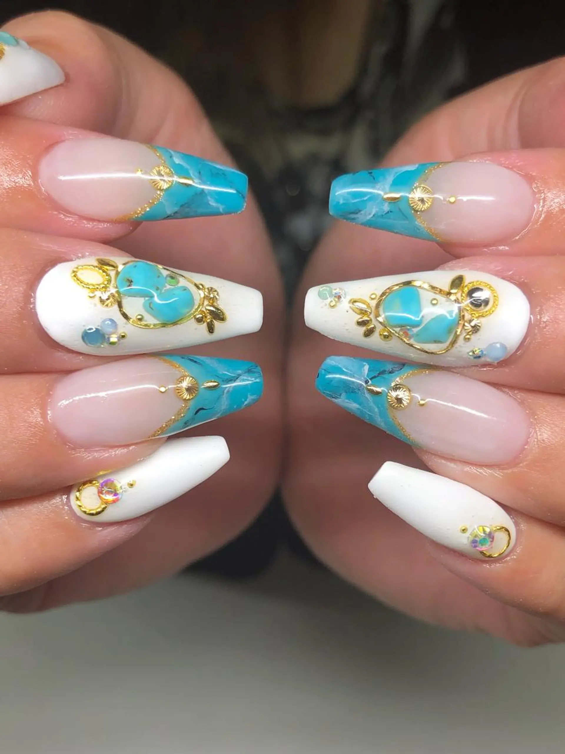 ネイル Nail Salon espritのネイルデザイン