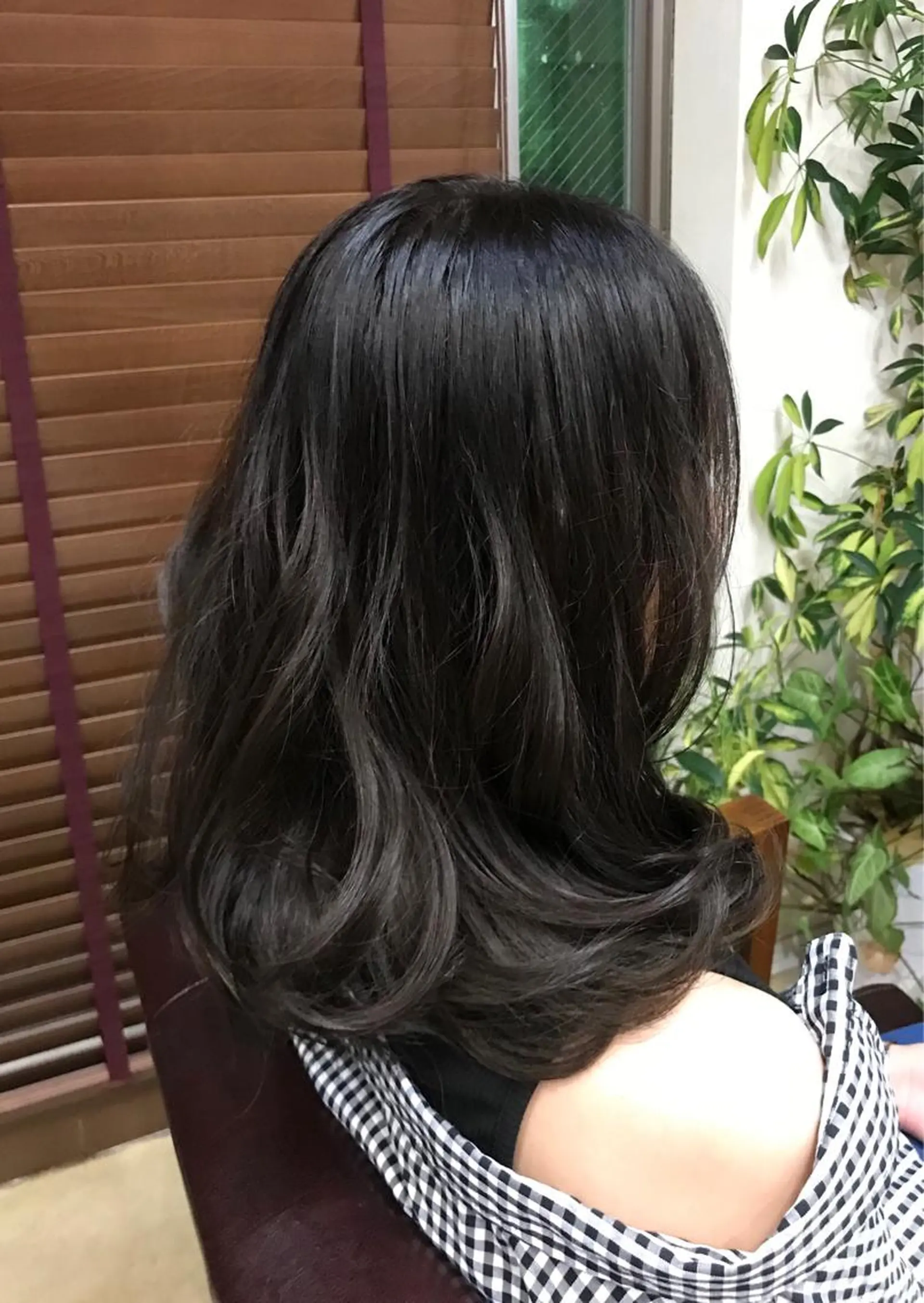 カラー メンズパーマ 小澤太雅のヘアスタイル