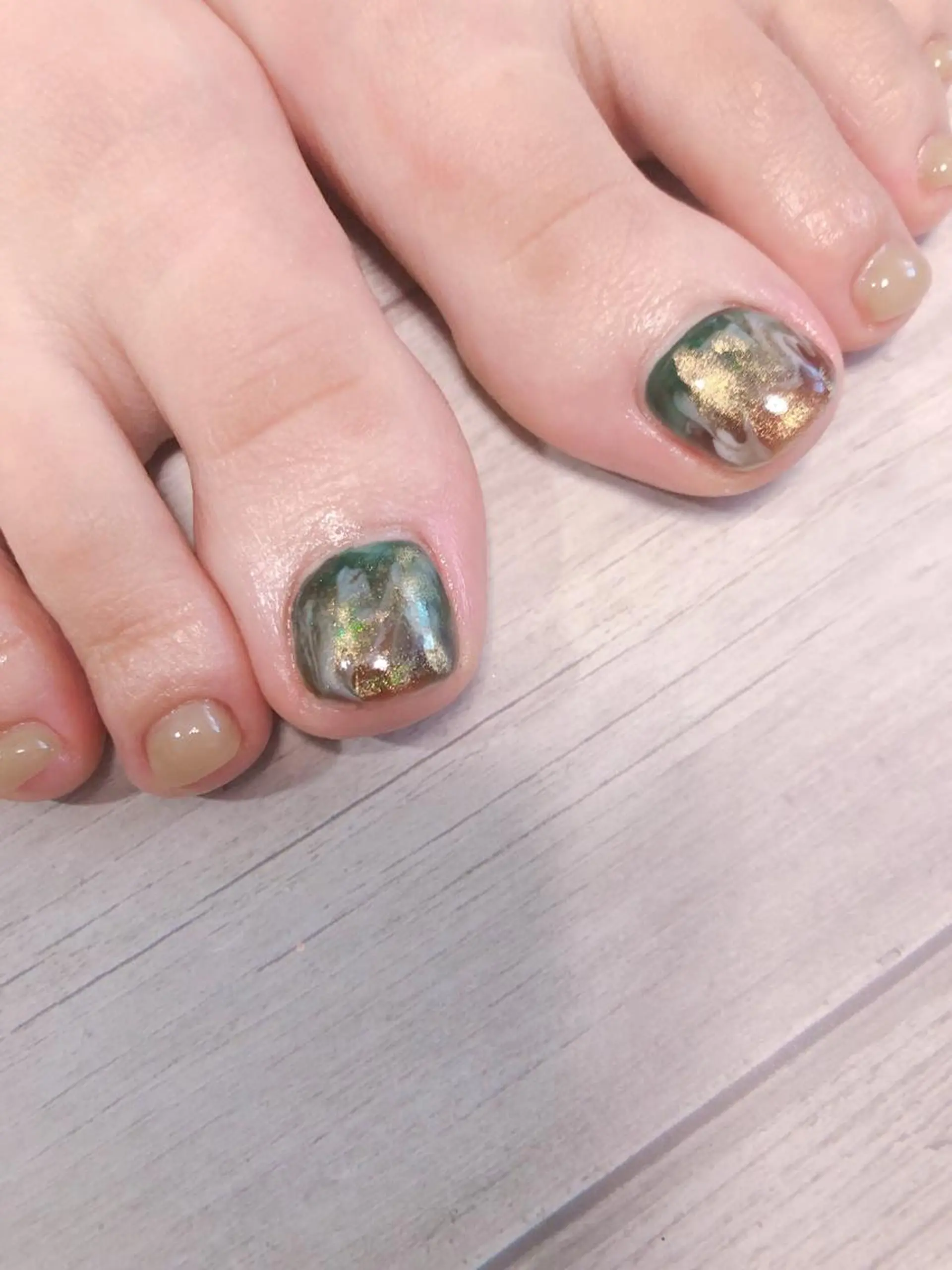 ネイル DollyGirl KYOKOのネイルデザイン