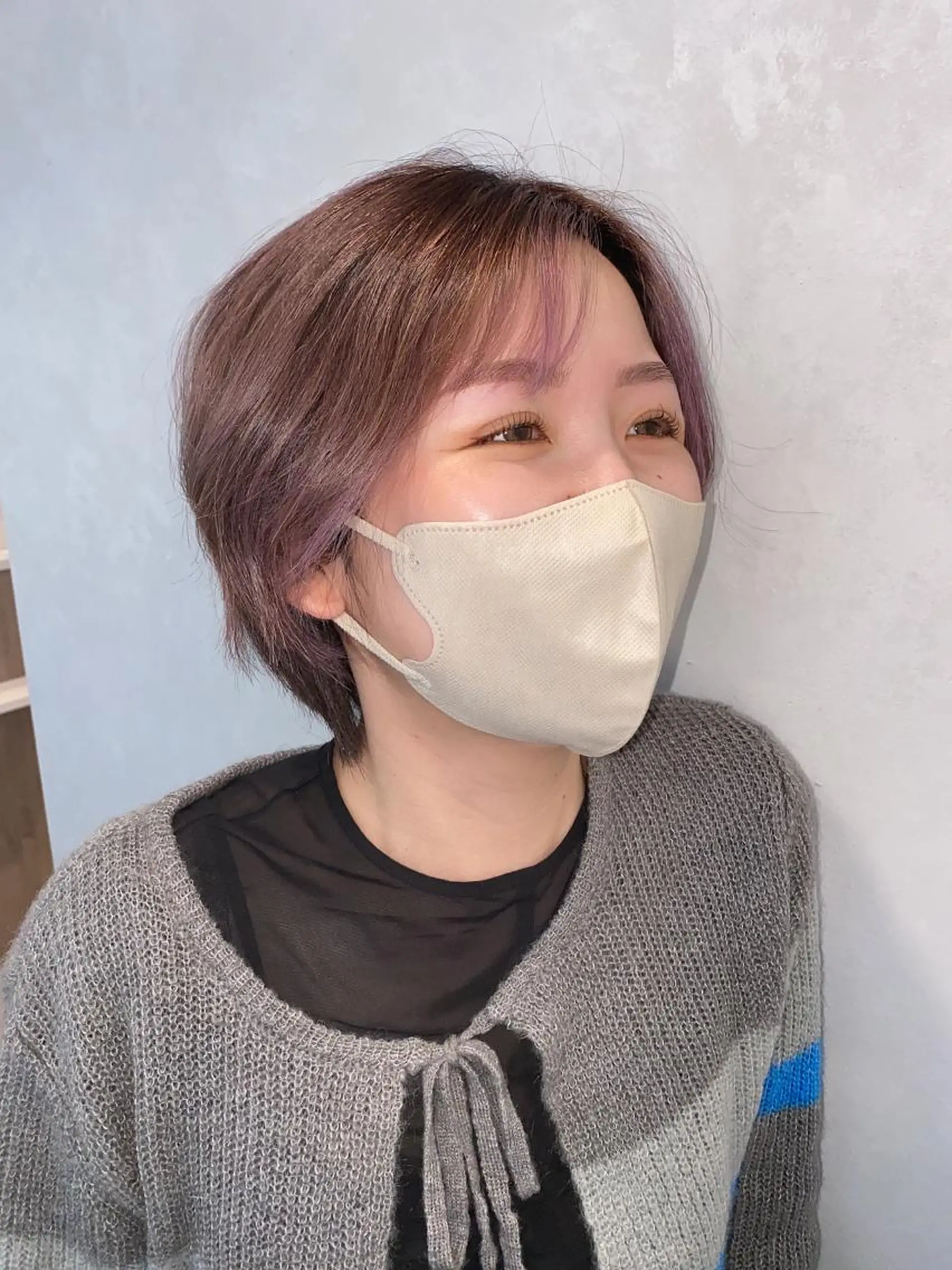 パーマ マツパ CreBiA eye  八神茉莉のマツエク・マツパデザイン