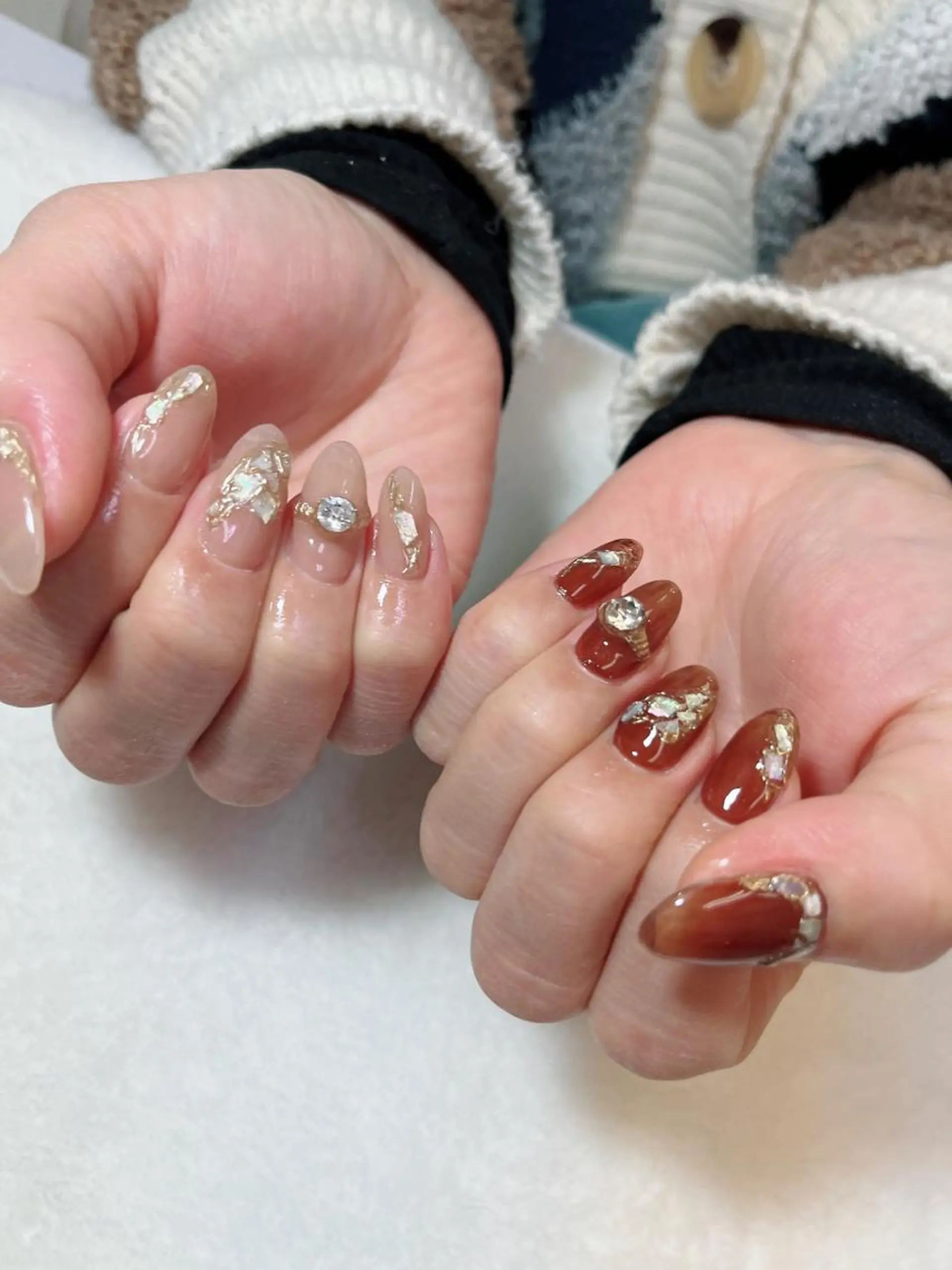 ネイル . yukiのネイルデザイン