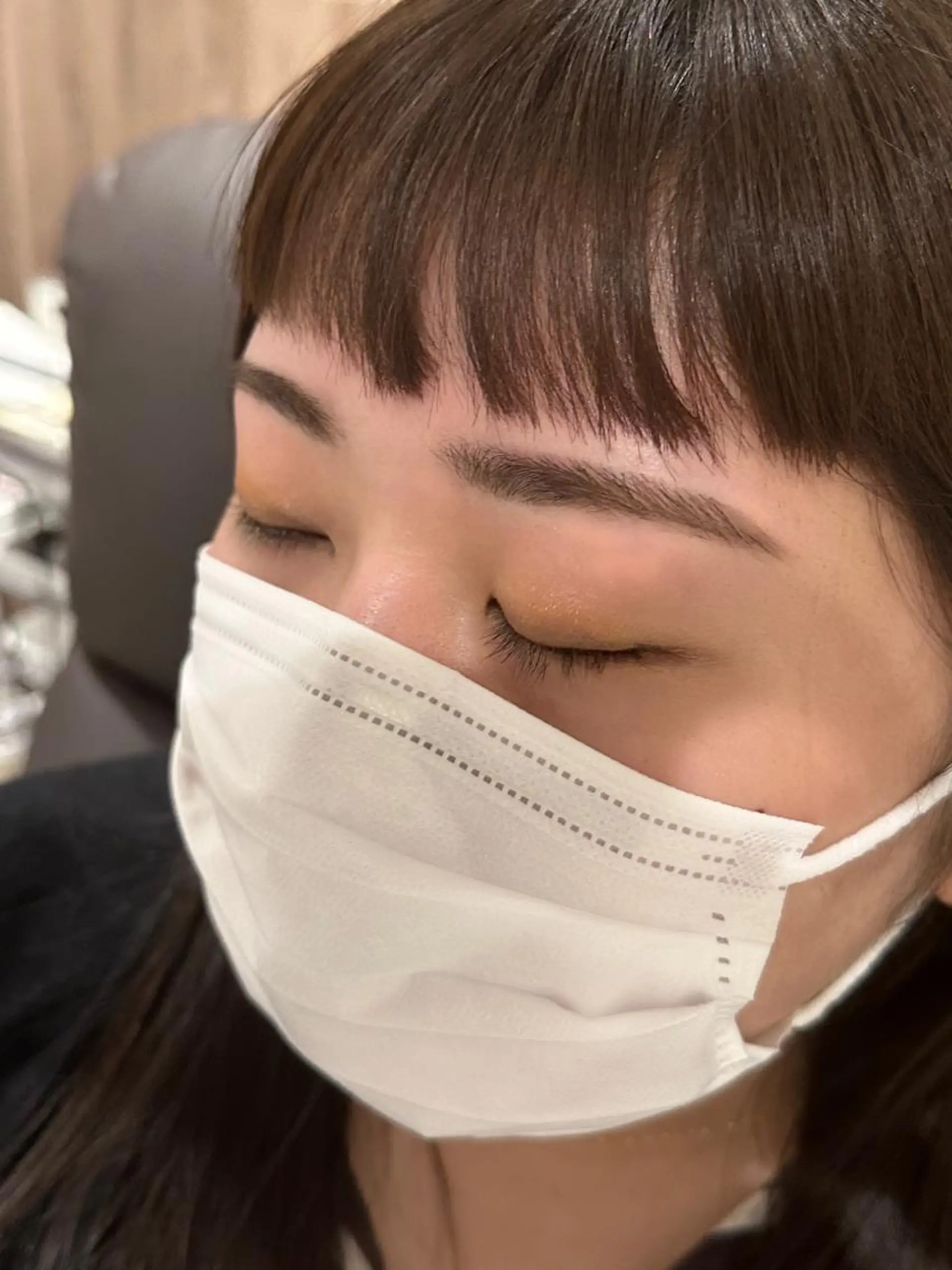 アイブロウ 笹木 来夢のマツエク・マツパデザイン