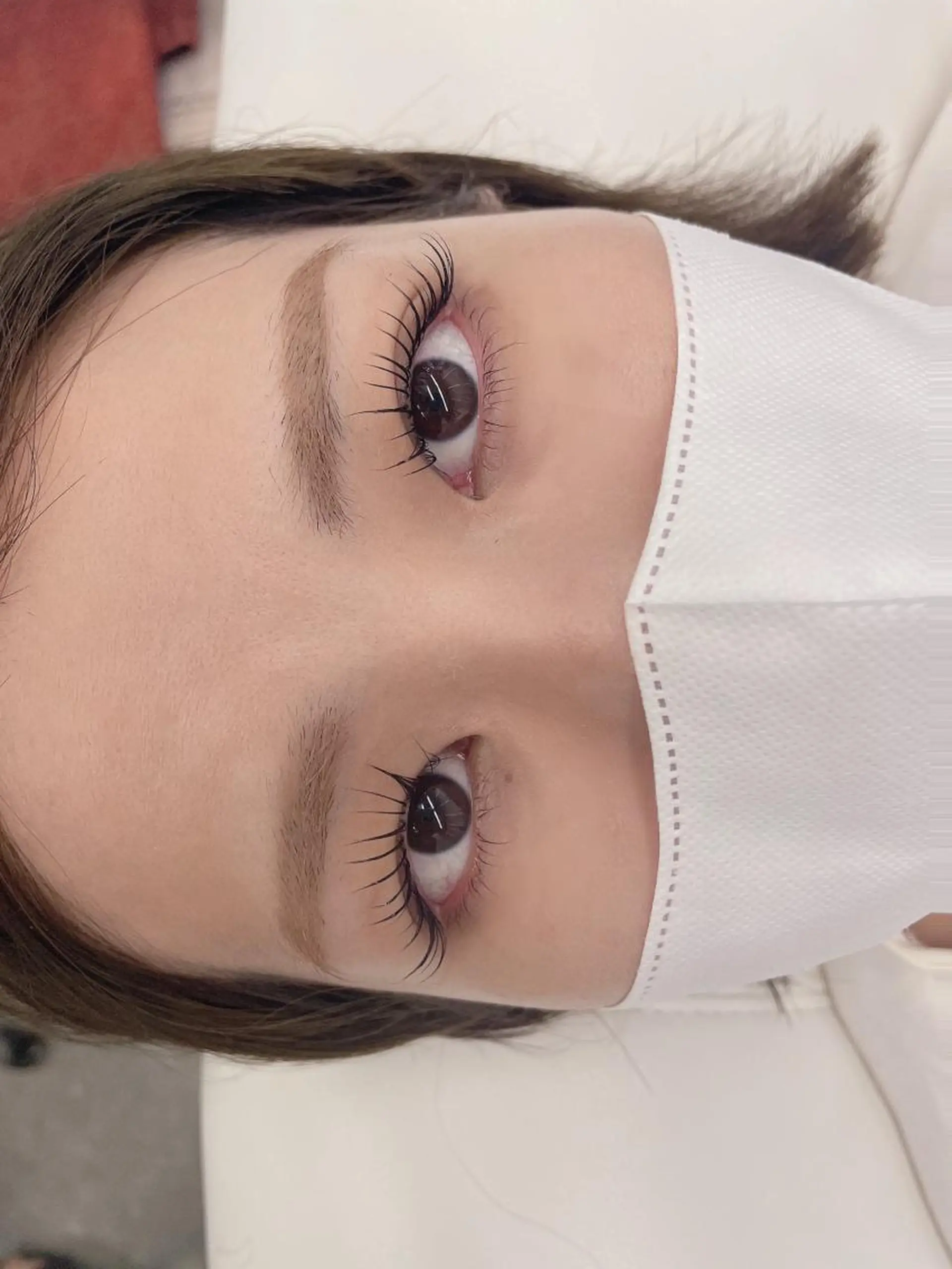 マツエク・マツパ マツパ 口コミ高評価✨ 安達ももかのマツエク・マツパデザイン